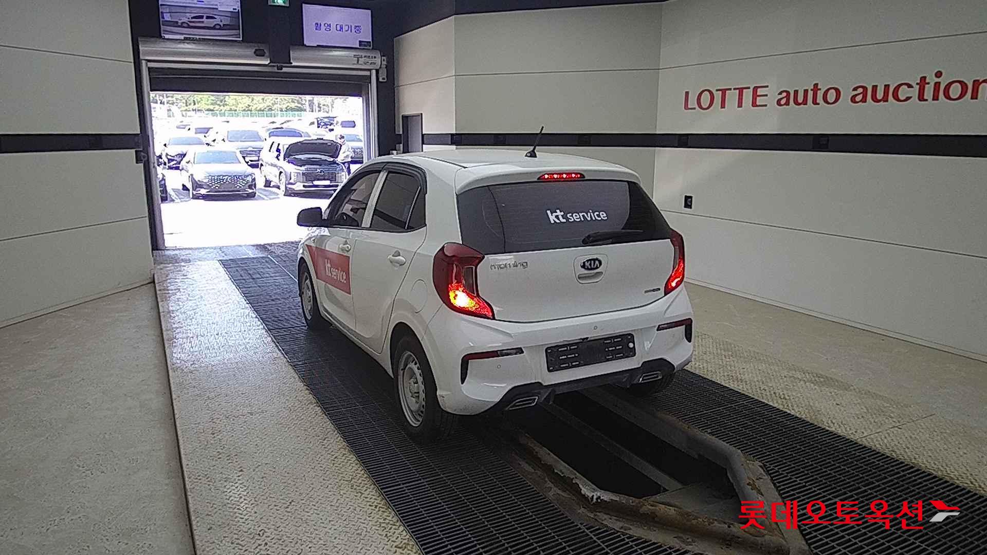 Kia Morning id 2668451 из Кореи 9