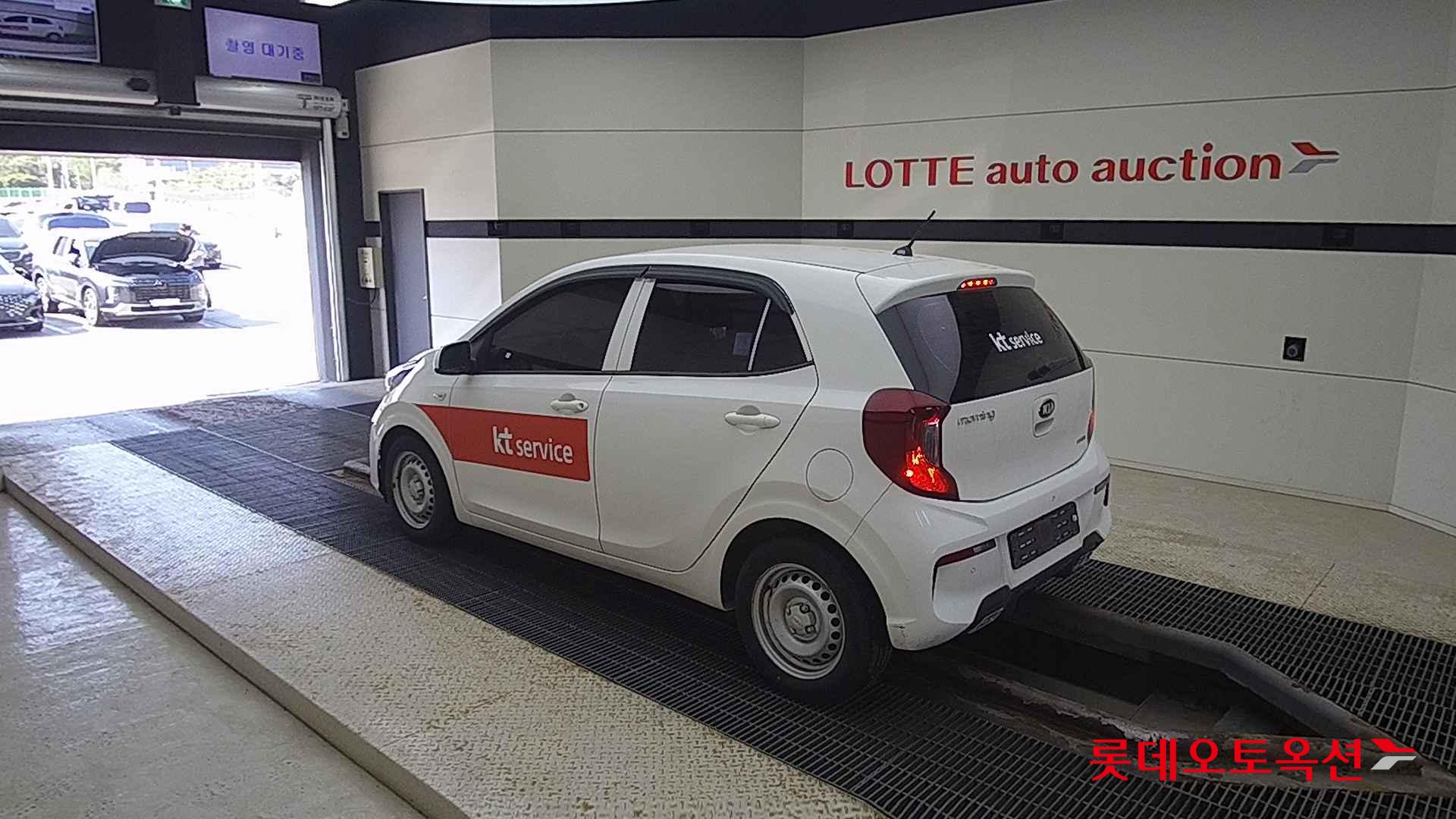 Kia Morning id 2668451 из Кореи 10