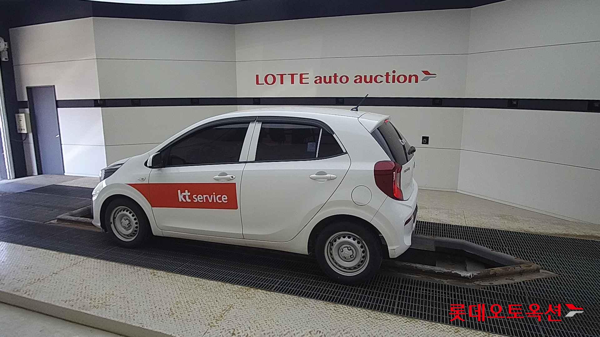 Kia Morning id 2668451 из Кореи 11