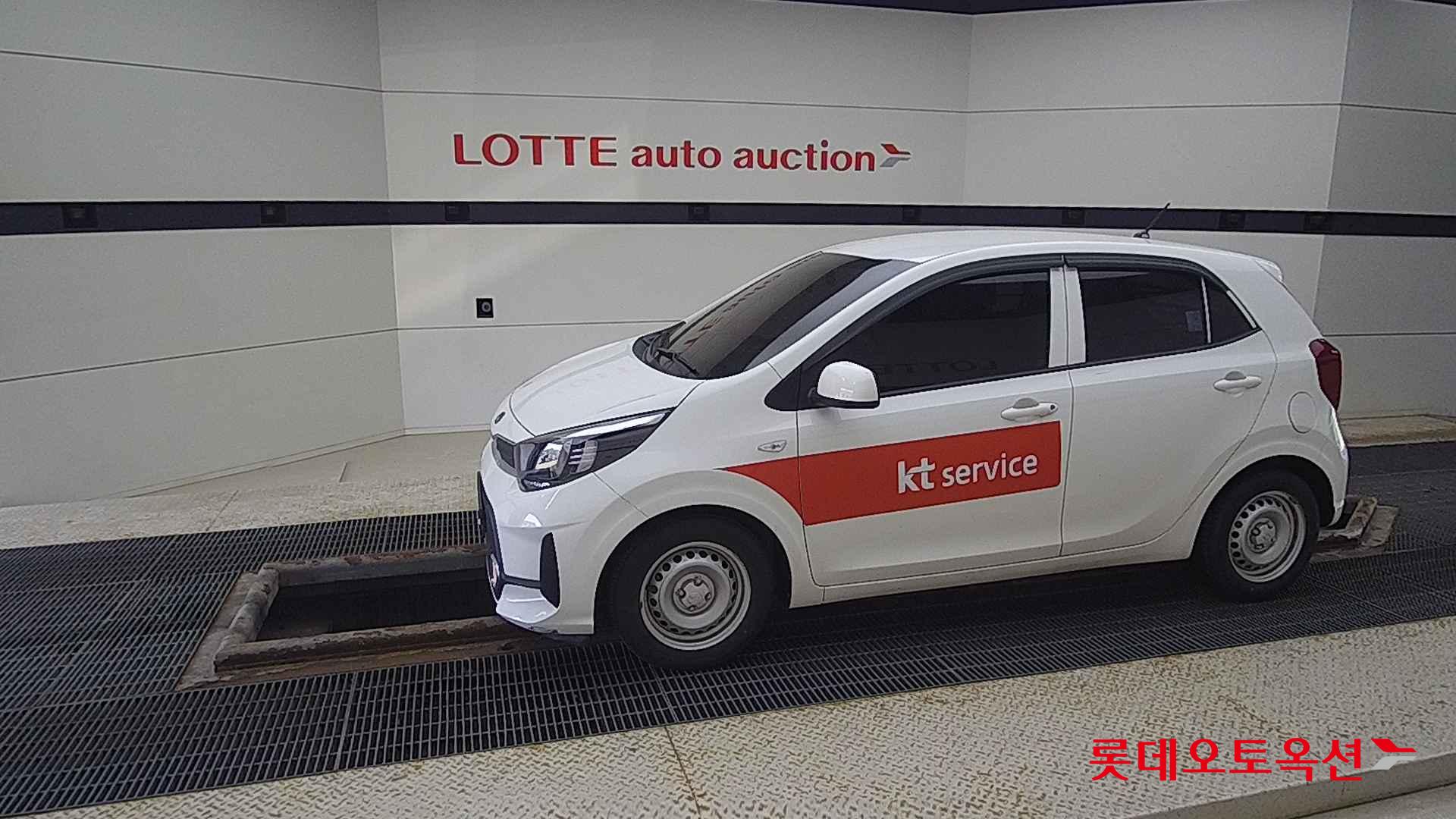 Kia Morning id 2668451 из Кореи 12