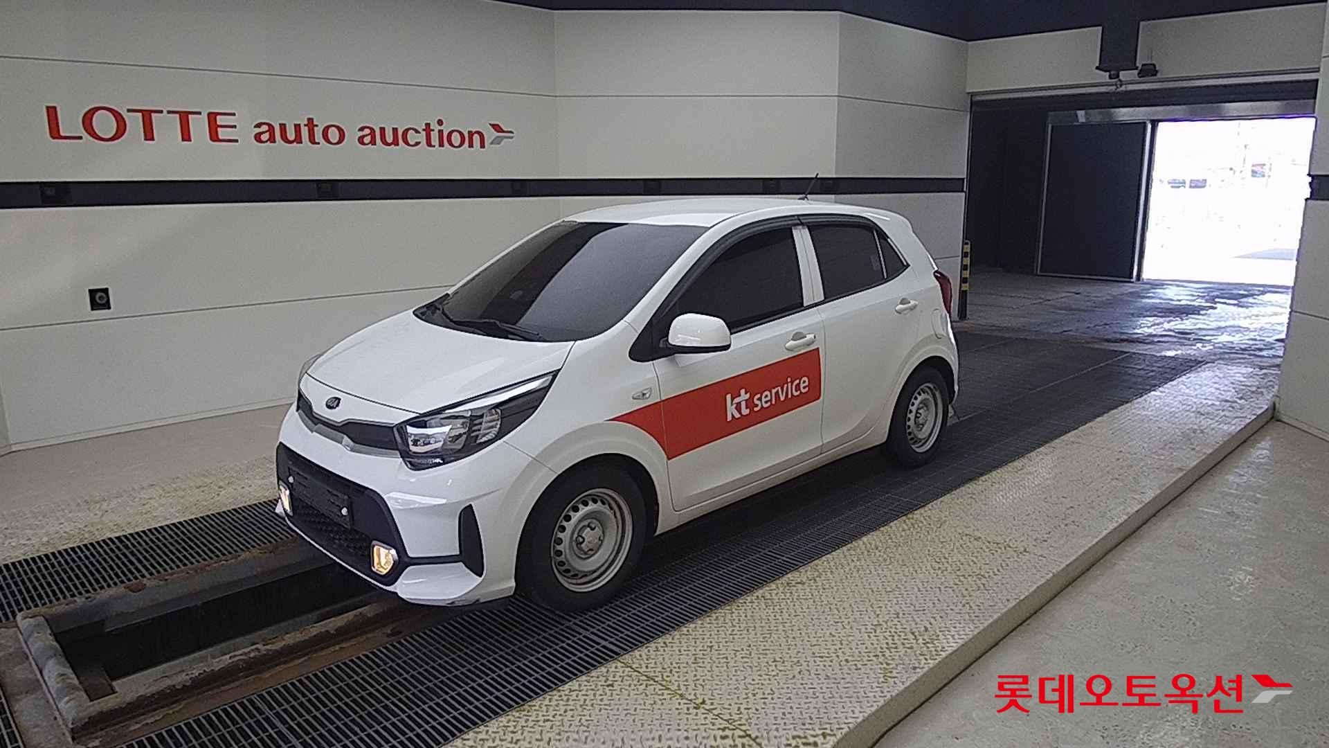 Kia Morning id 2668451 из Кореи 13