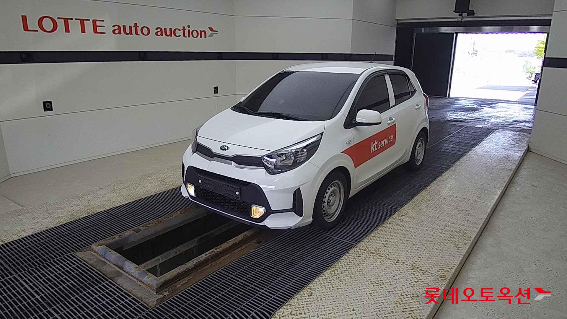 Kia Morning id 2668451 из Кореи 14