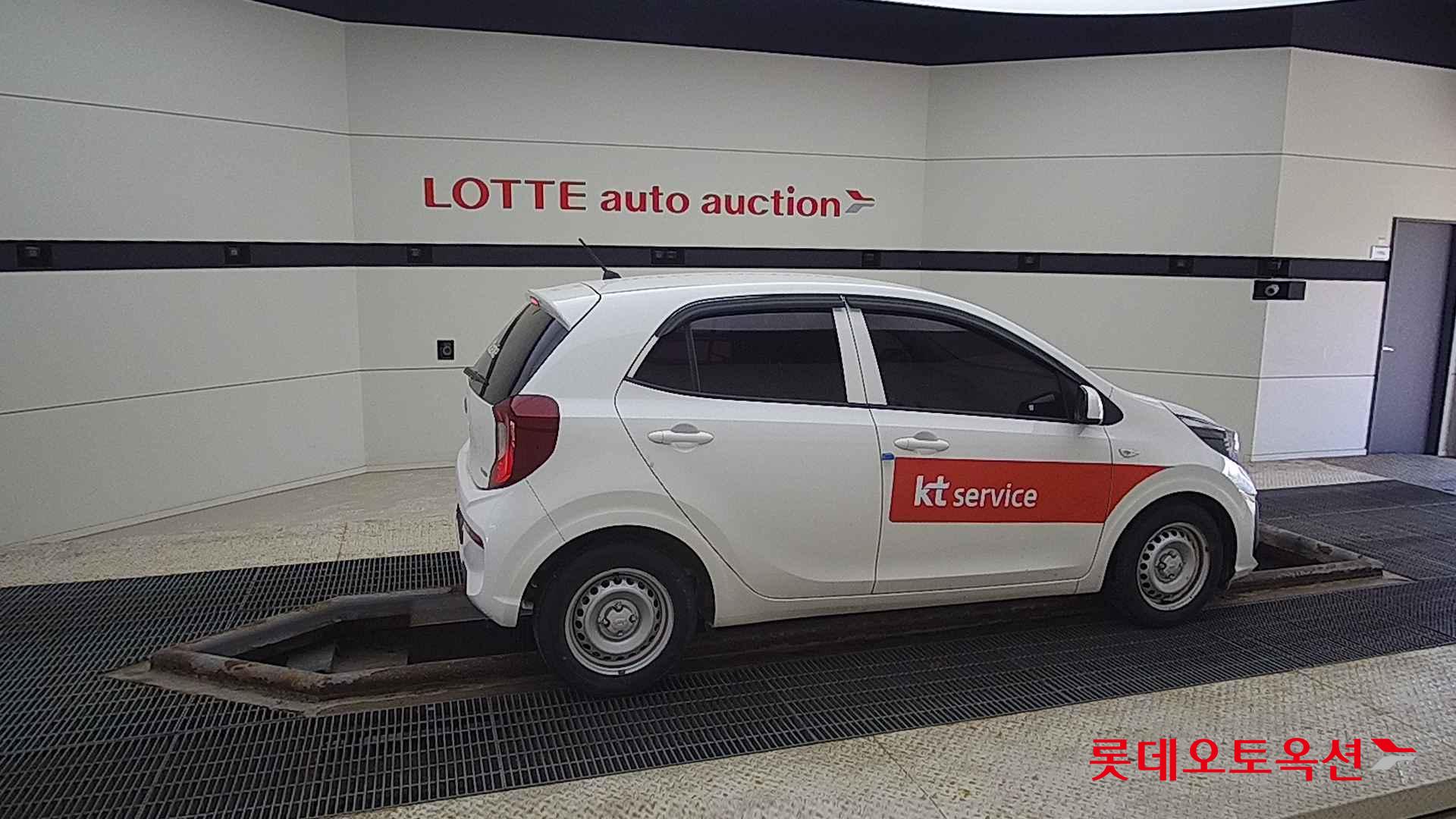 Kia Morning id 2668451 из Кореи 18