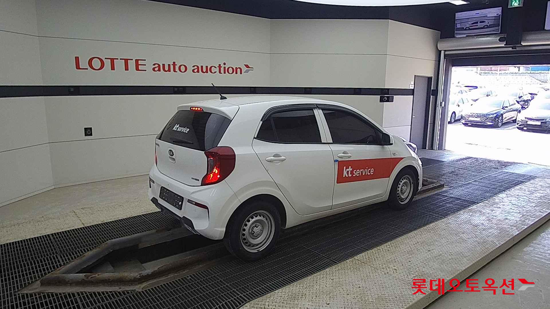 Kia Morning id 2668451 из Кореи 19