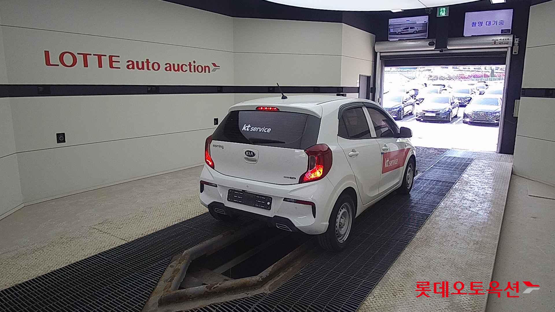 Kia Morning id 2668451 из Кореи 20