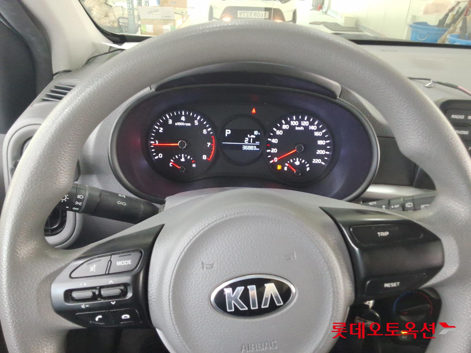 Kia Morning id 2668451 из Кореи 29