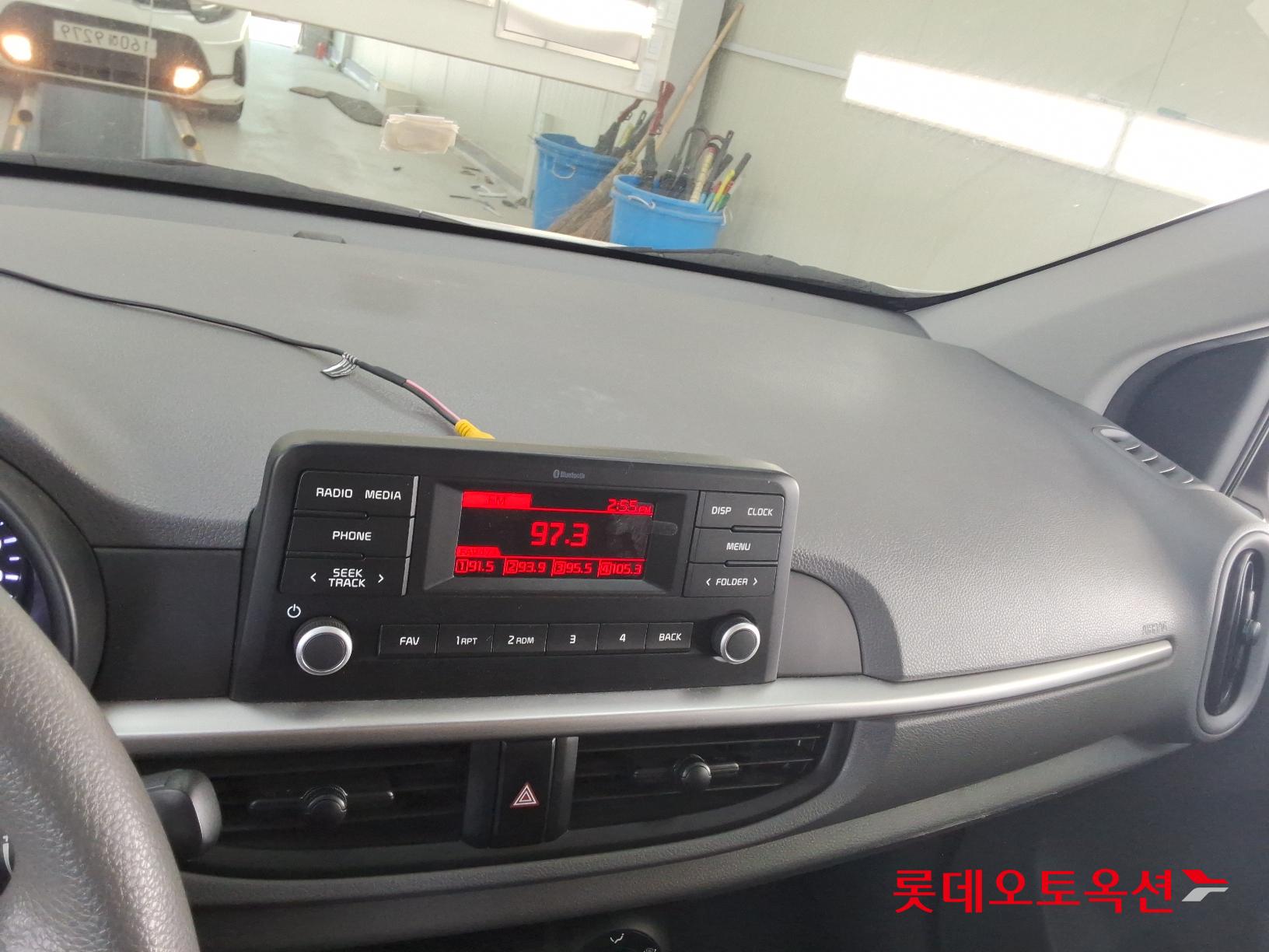 Kia Morning id 2668451 из Кореи 30