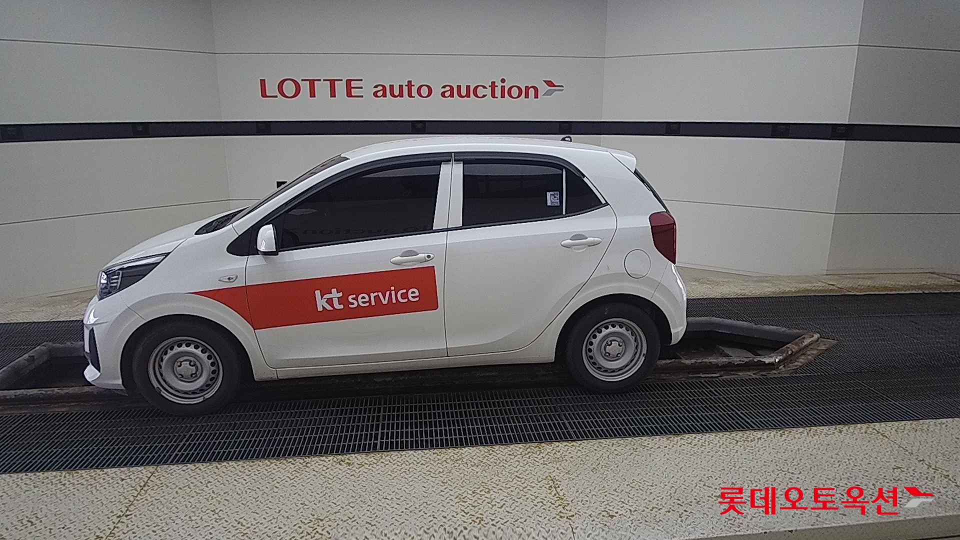 Kia Morning id 2658027 из Кореи 7