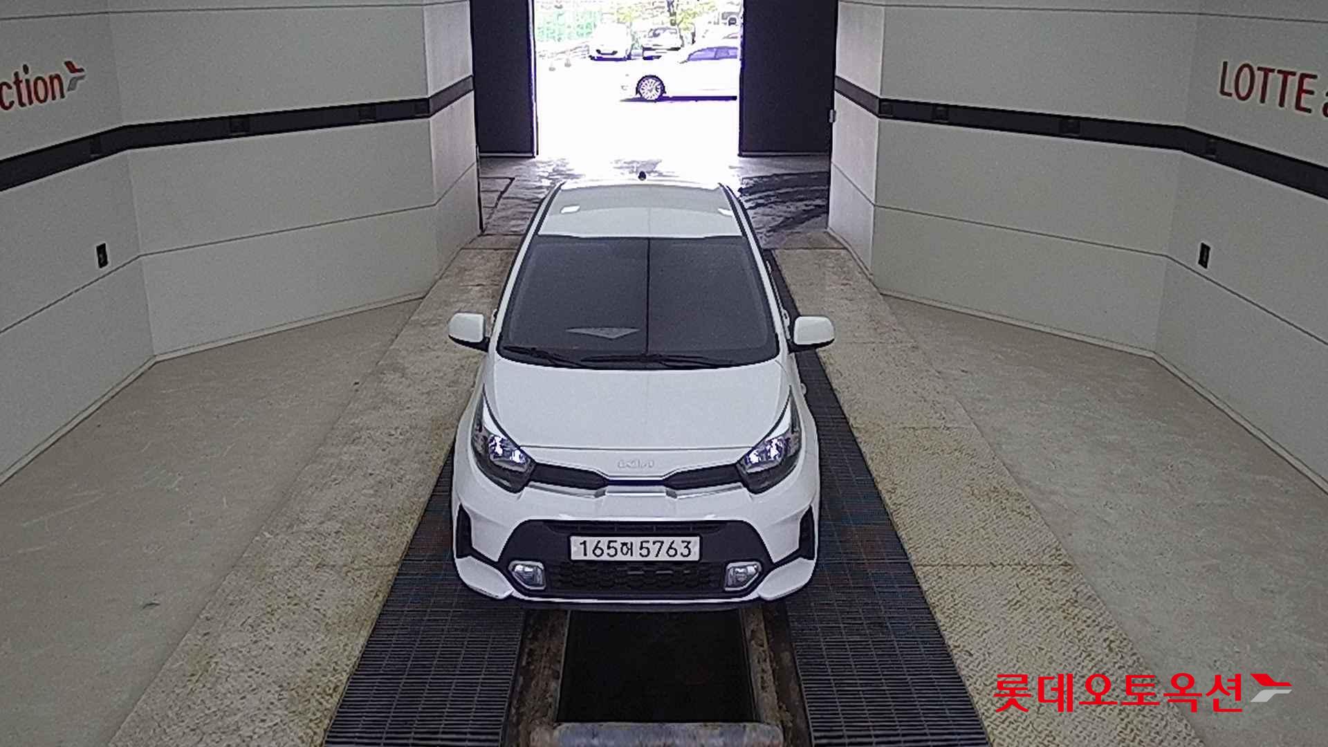 Kia Morning id 2658027 из Кореи 8