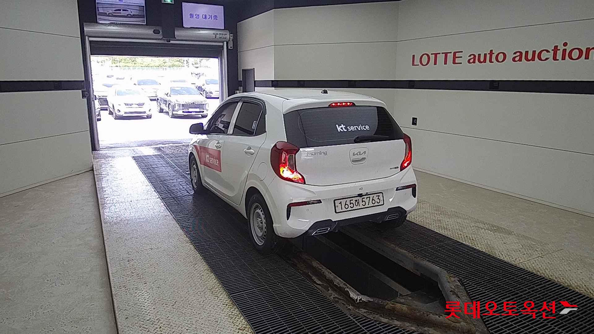 Kia Morning id 2658027 из Кореи 9