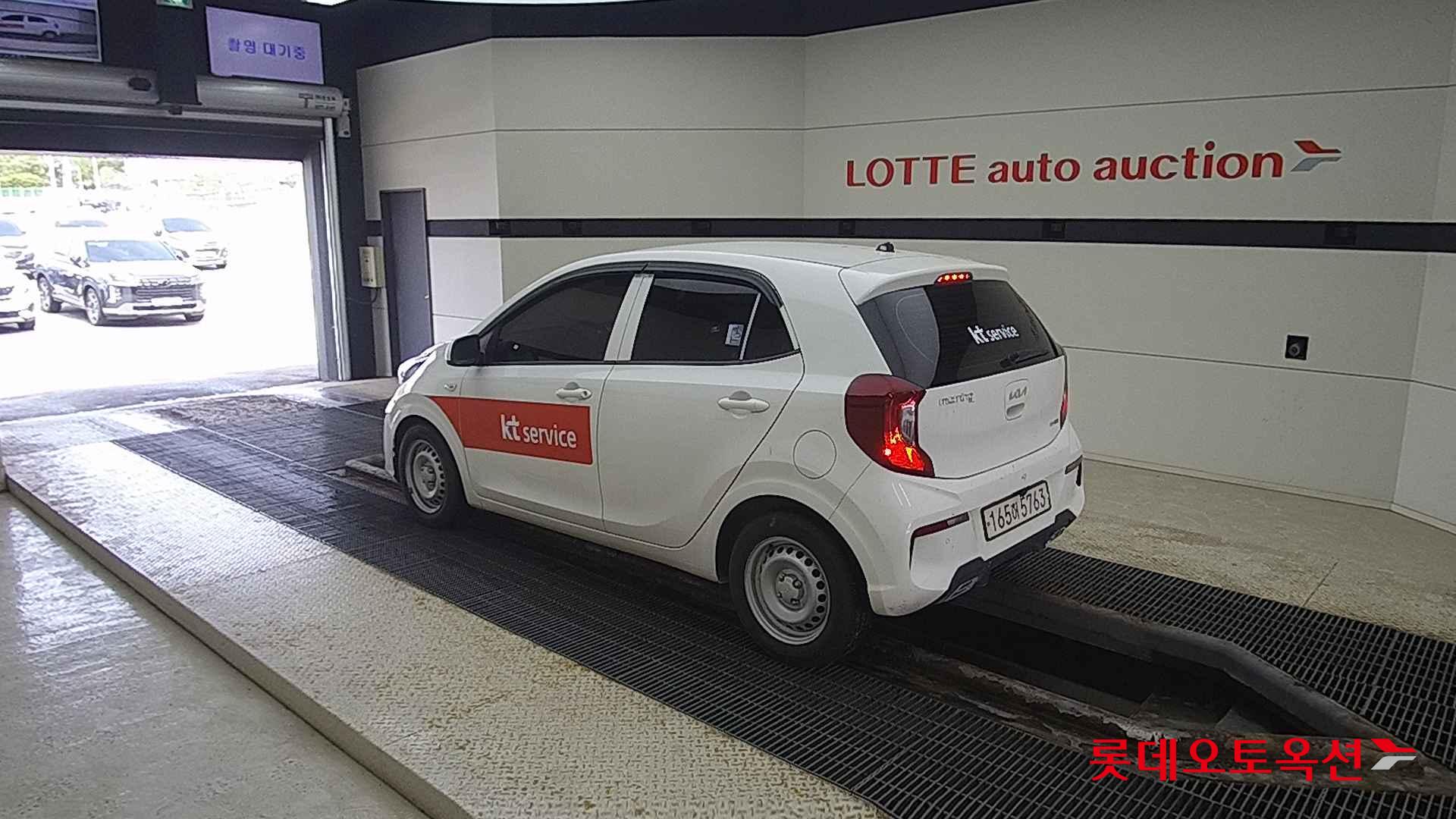 Kia Morning id 2658027 из Кореи 10