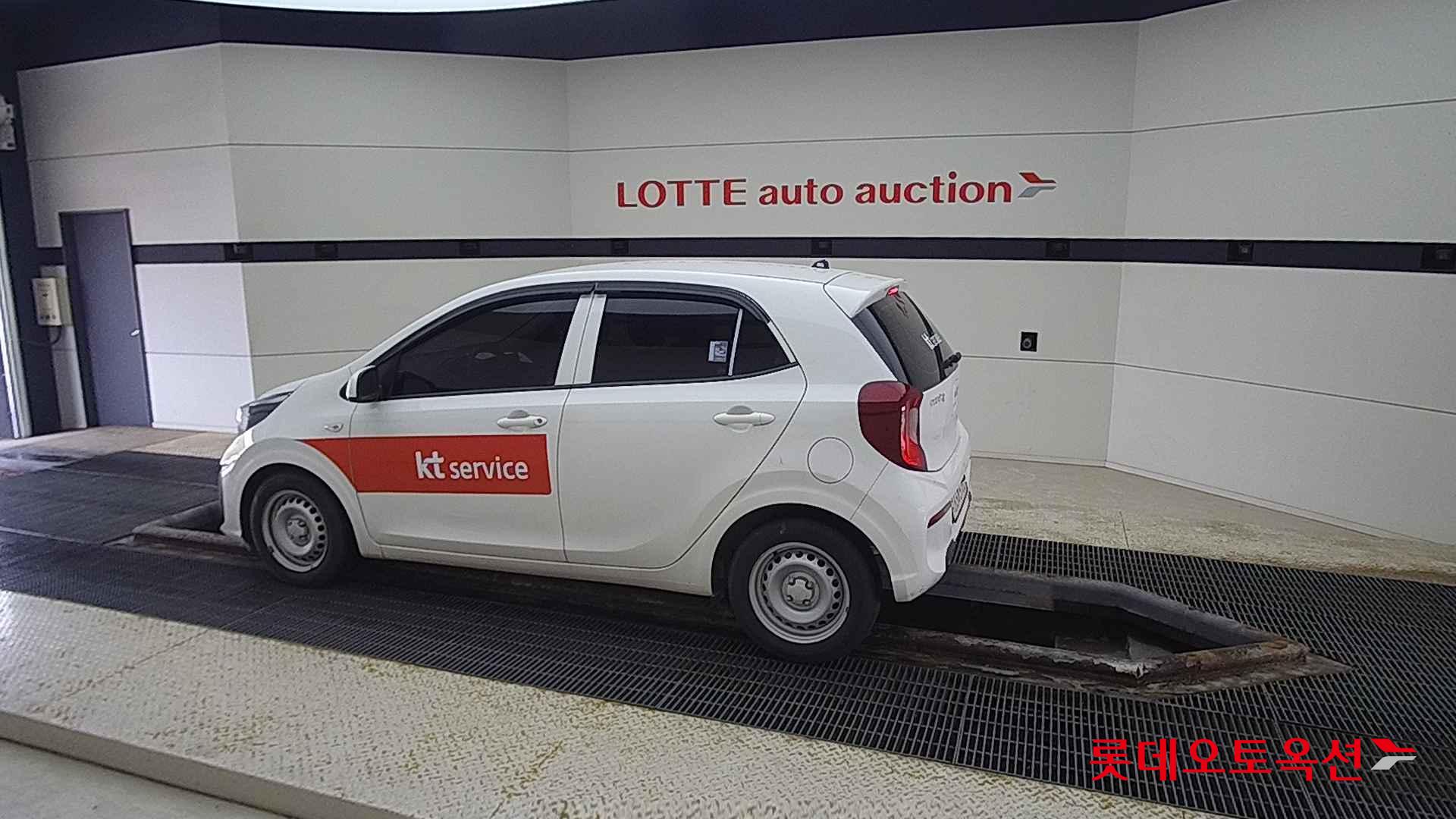 Kia Morning id 2658027 из Кореи 11