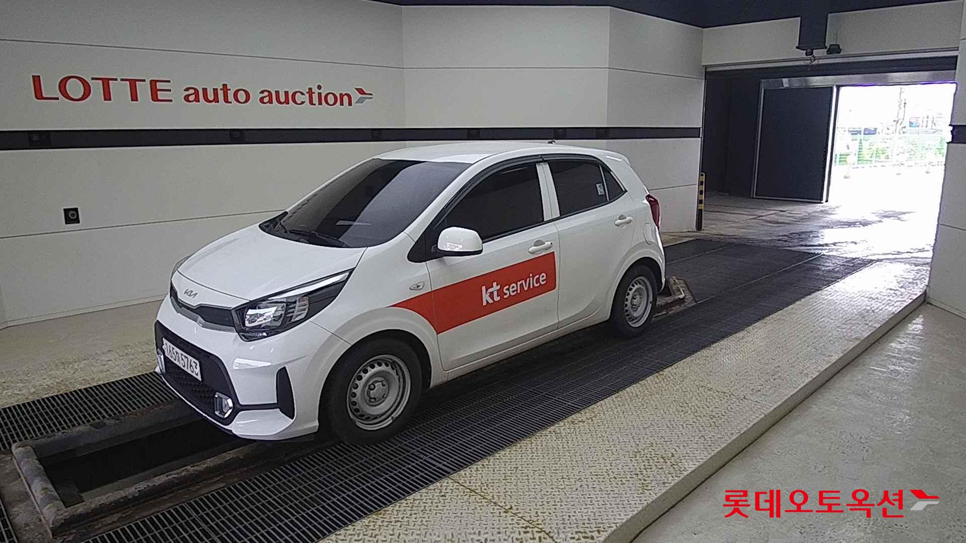 Kia Morning id 2658027 из Кореи 13