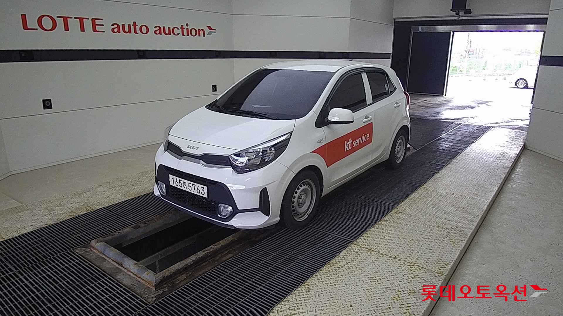 Kia Morning id 2658027 из Кореи 14