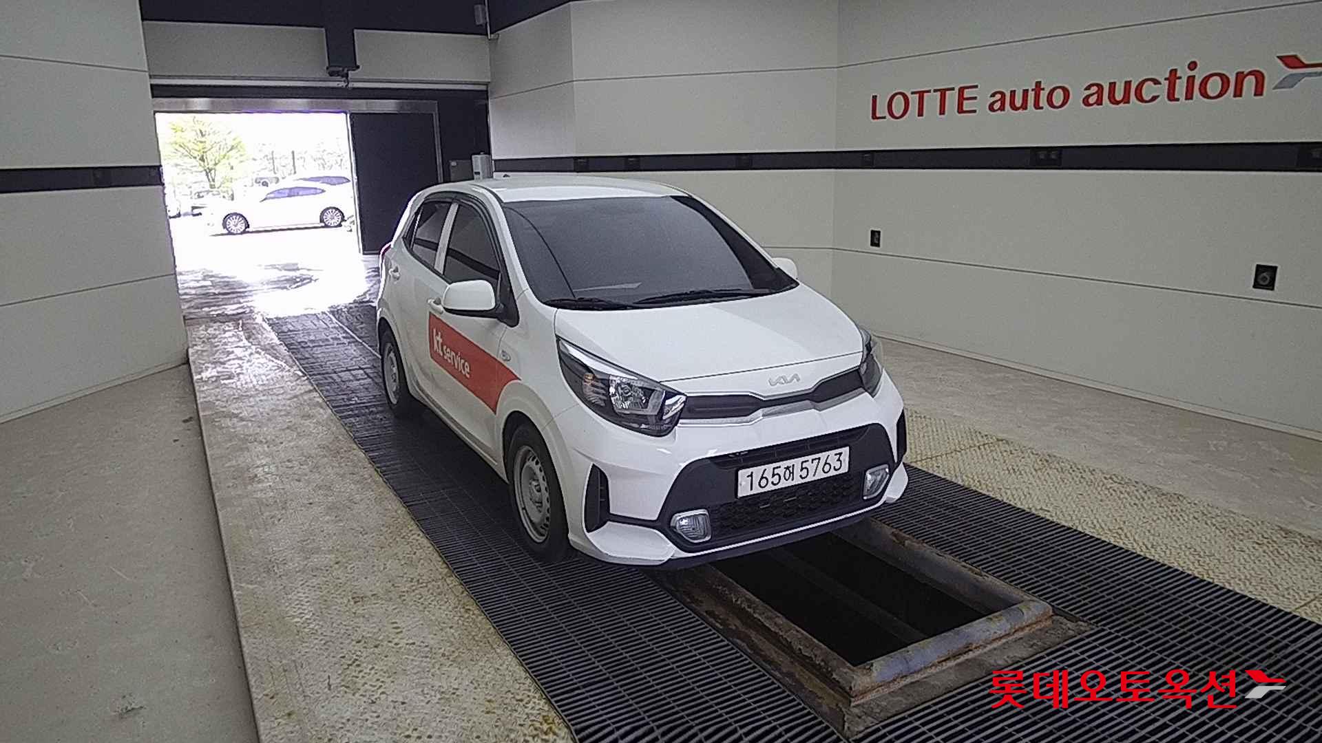 Kia Morning id 2658027 из Кореи 15