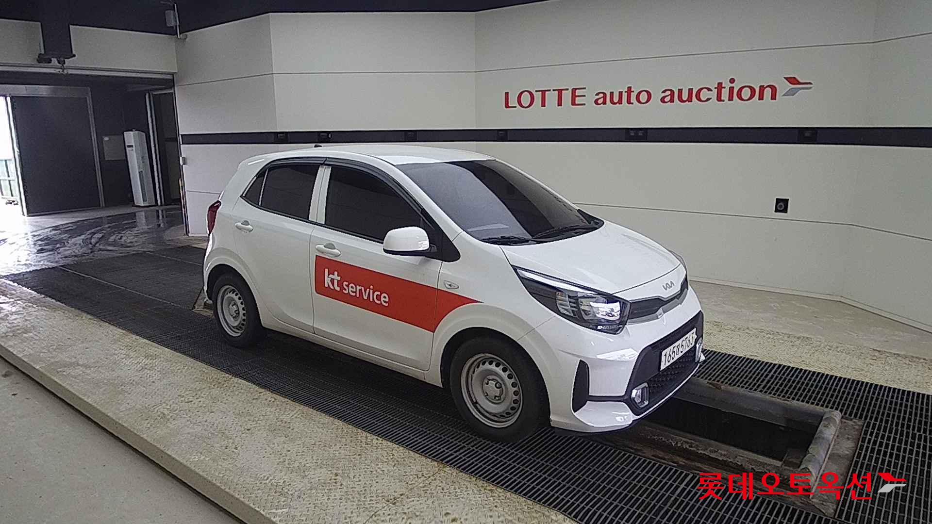 Kia Morning id 2658027 из Кореи 16