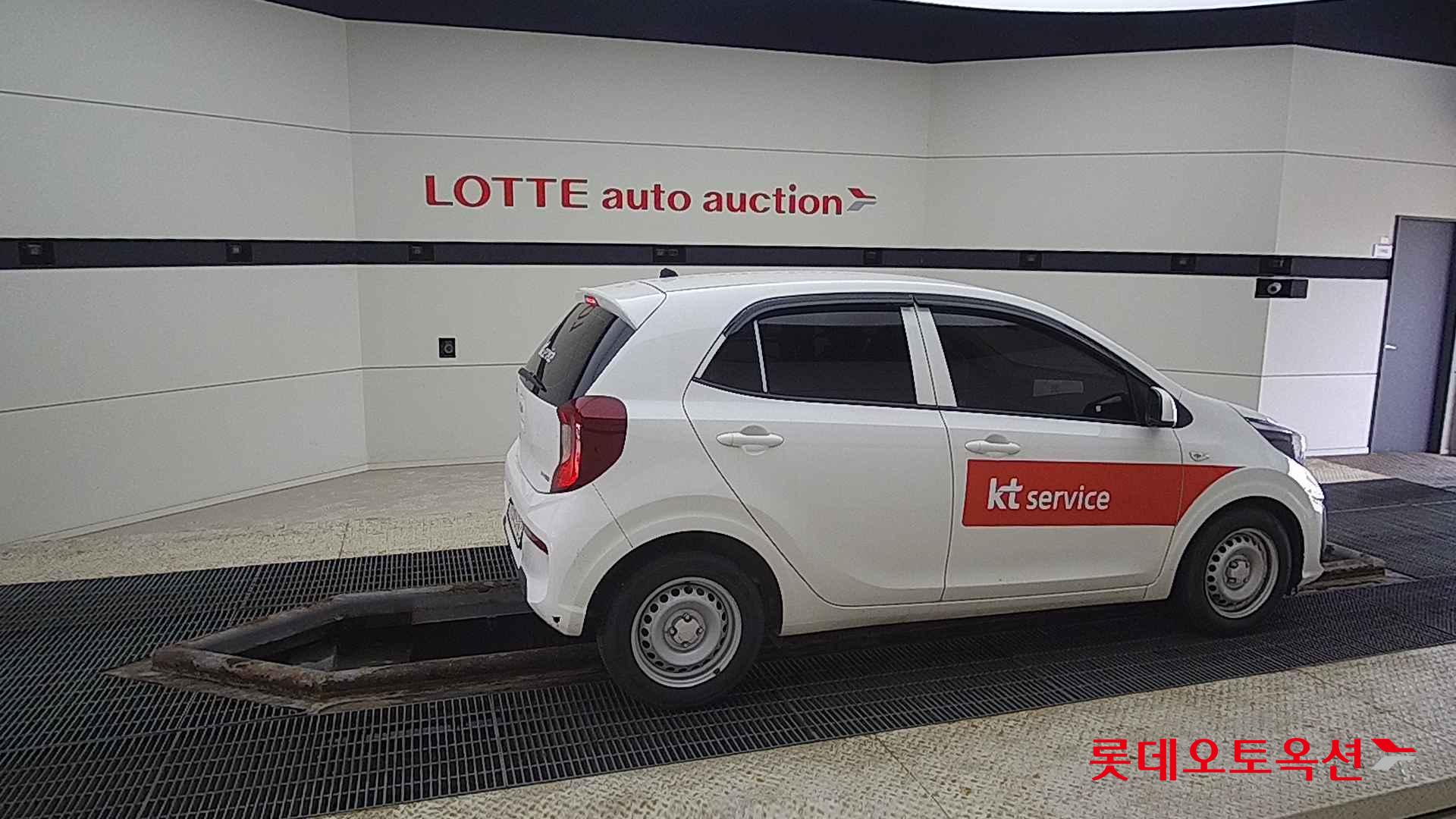 Kia Morning id 2658027 из Кореи 18