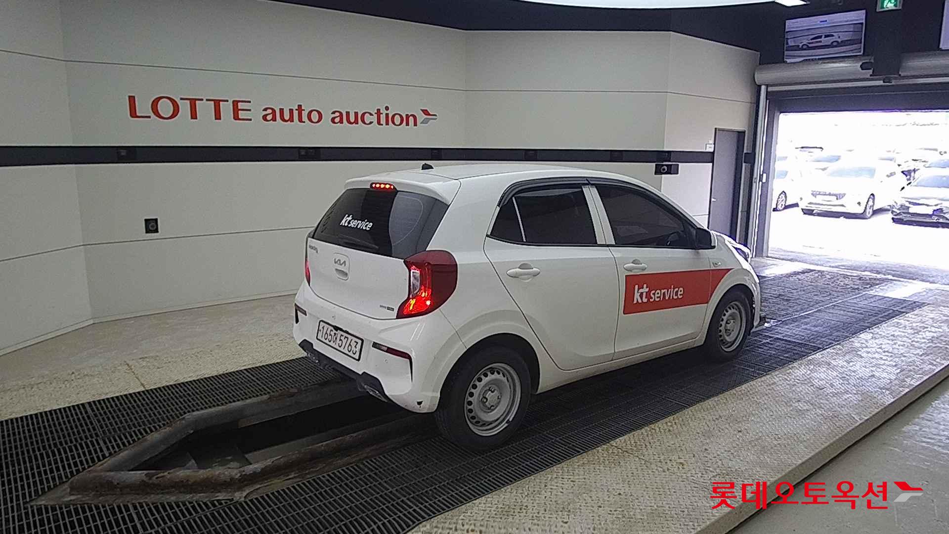 Kia Morning id 2658027 из Кореи 19