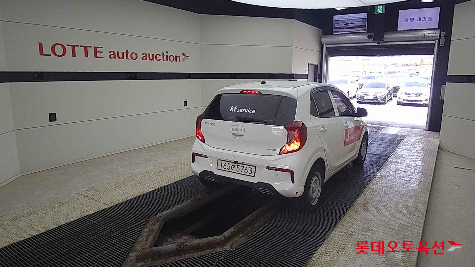 Kia Morning id 2658027 из Кореи 20