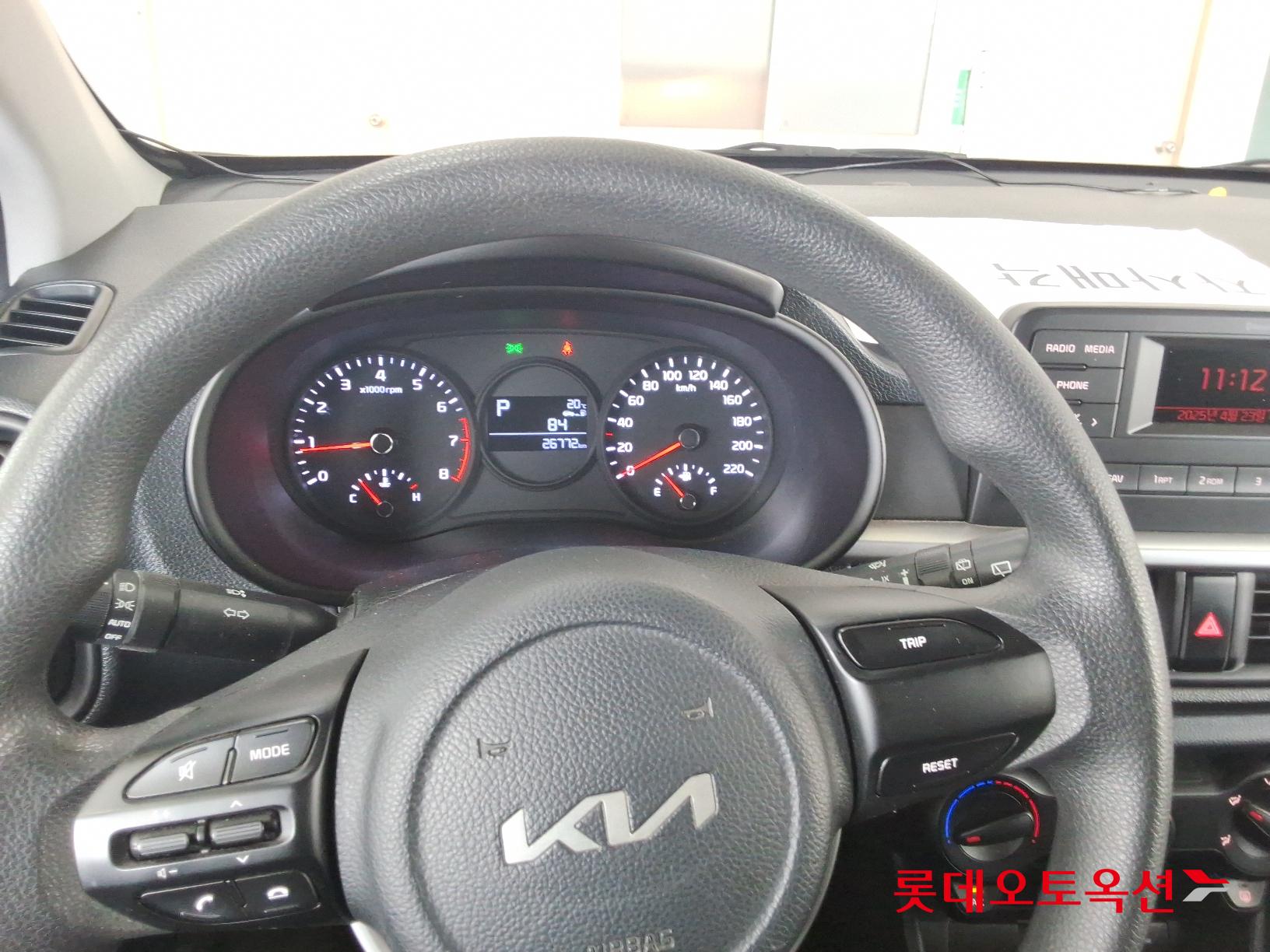 Kia Morning id 2658027 из Кореи 29