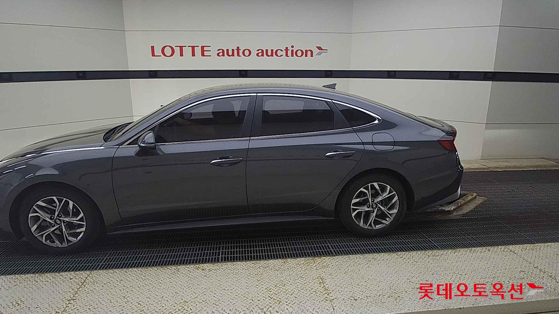 Hyundai Sonata id 2679406 из Кореи 7