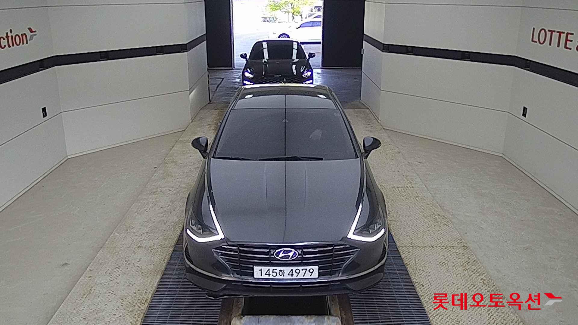 Hyundai Sonata id 2679406 из Кореи 8