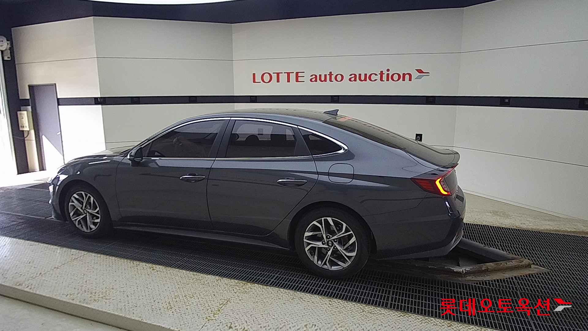 Hyundai Sonata id 2679406 из Кореи 11