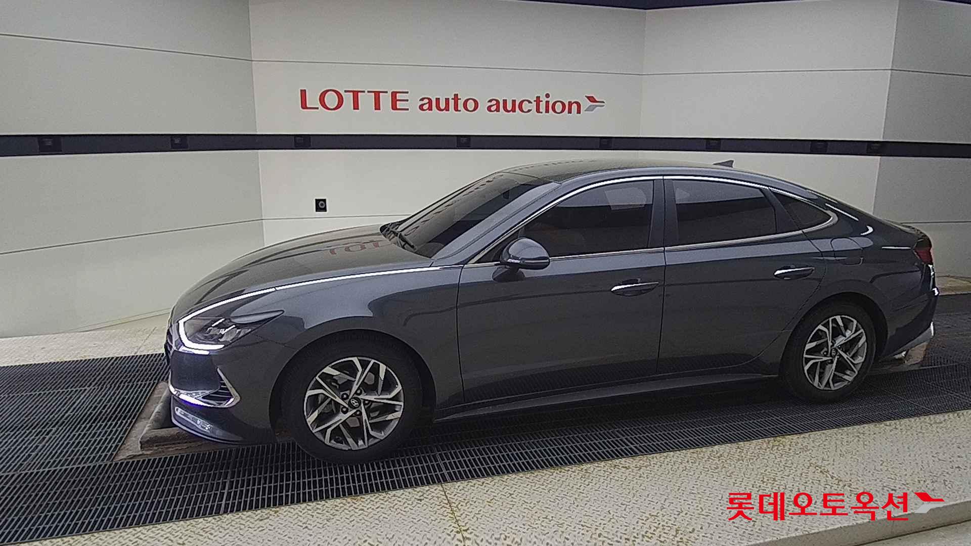 Hyundai Sonata id 2679406 из Кореи 12