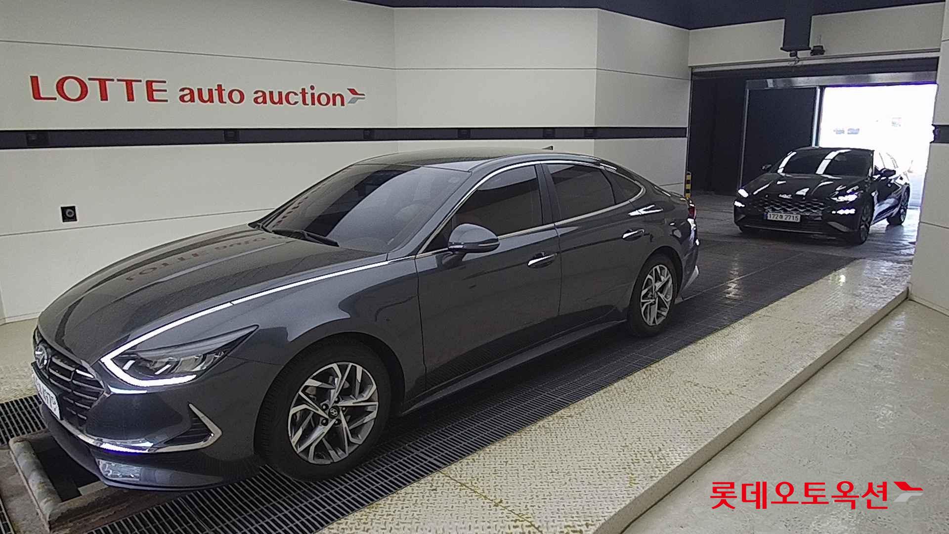Hyundai Sonata id 2679406 из Кореи 13