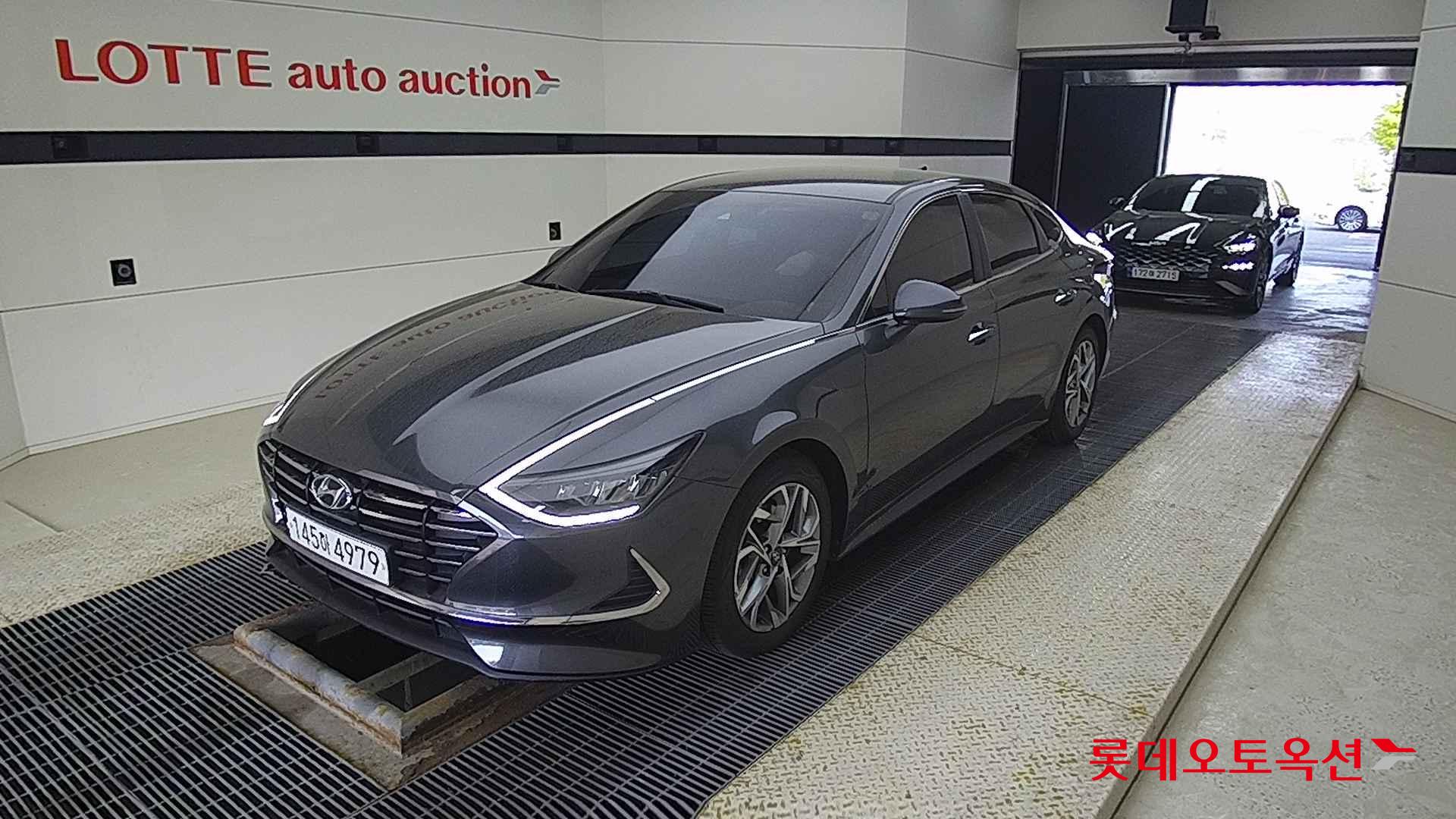 Hyundai Sonata id 2679406 из Кореи 14