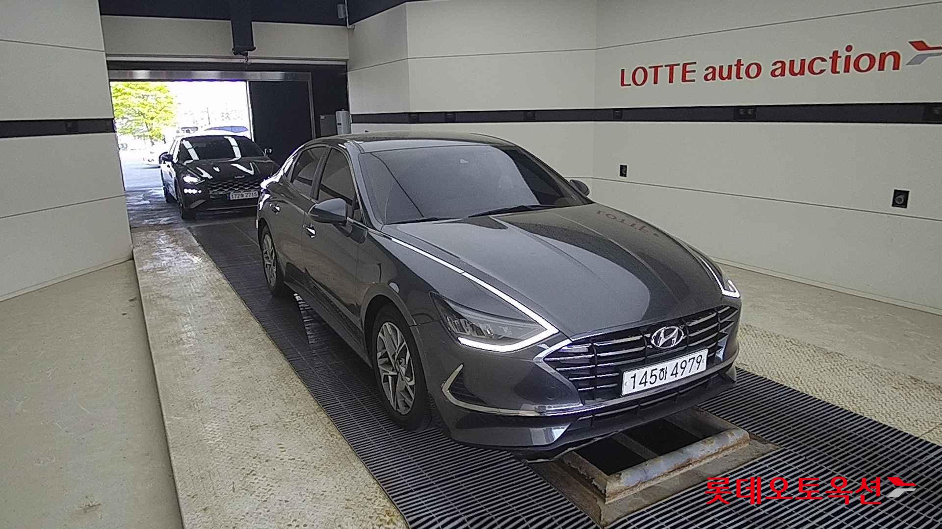 Hyundai Sonata id 2679406 из Кореи 15