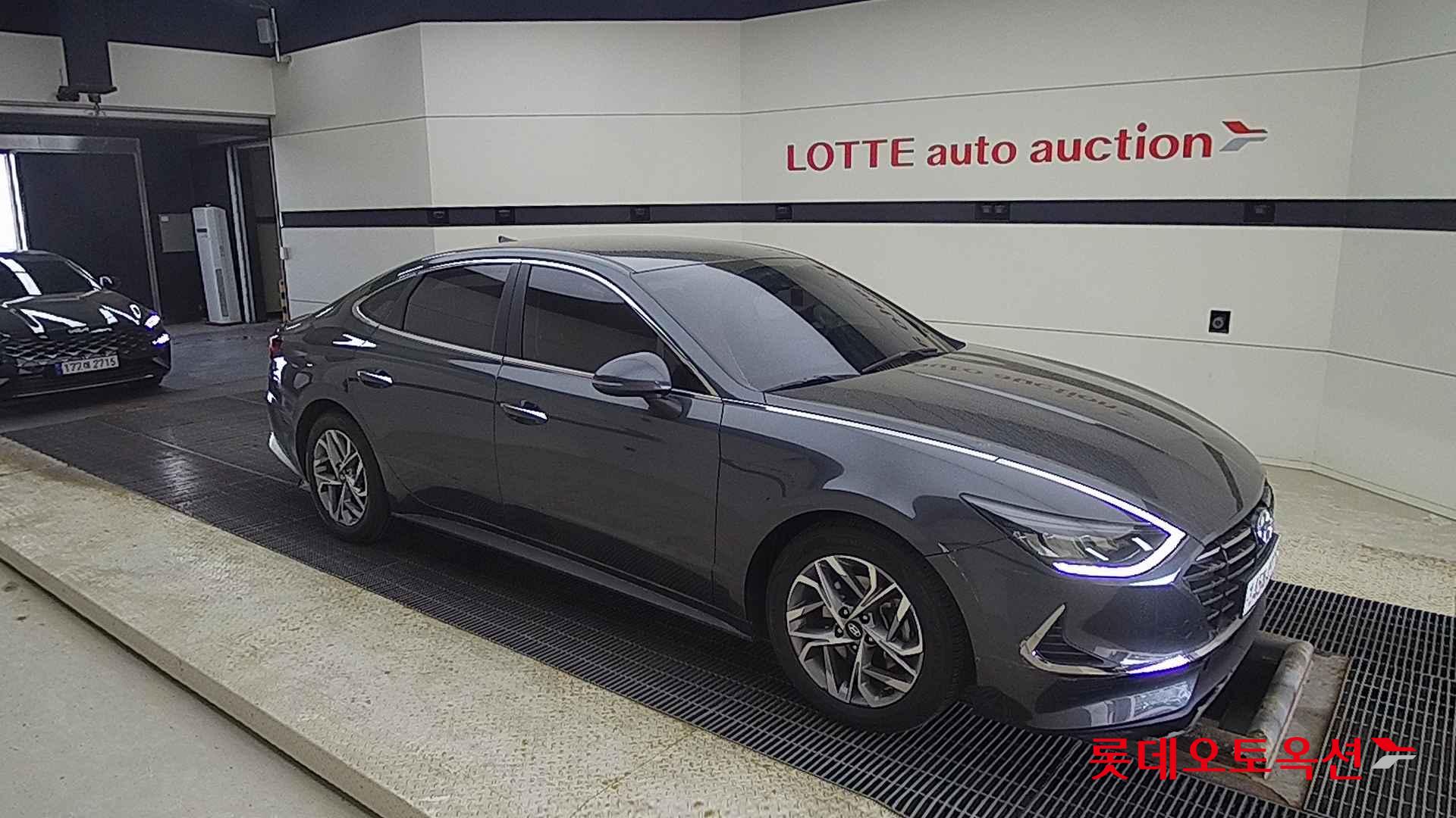 Hyundai Sonata id 2679406 из Кореи 16