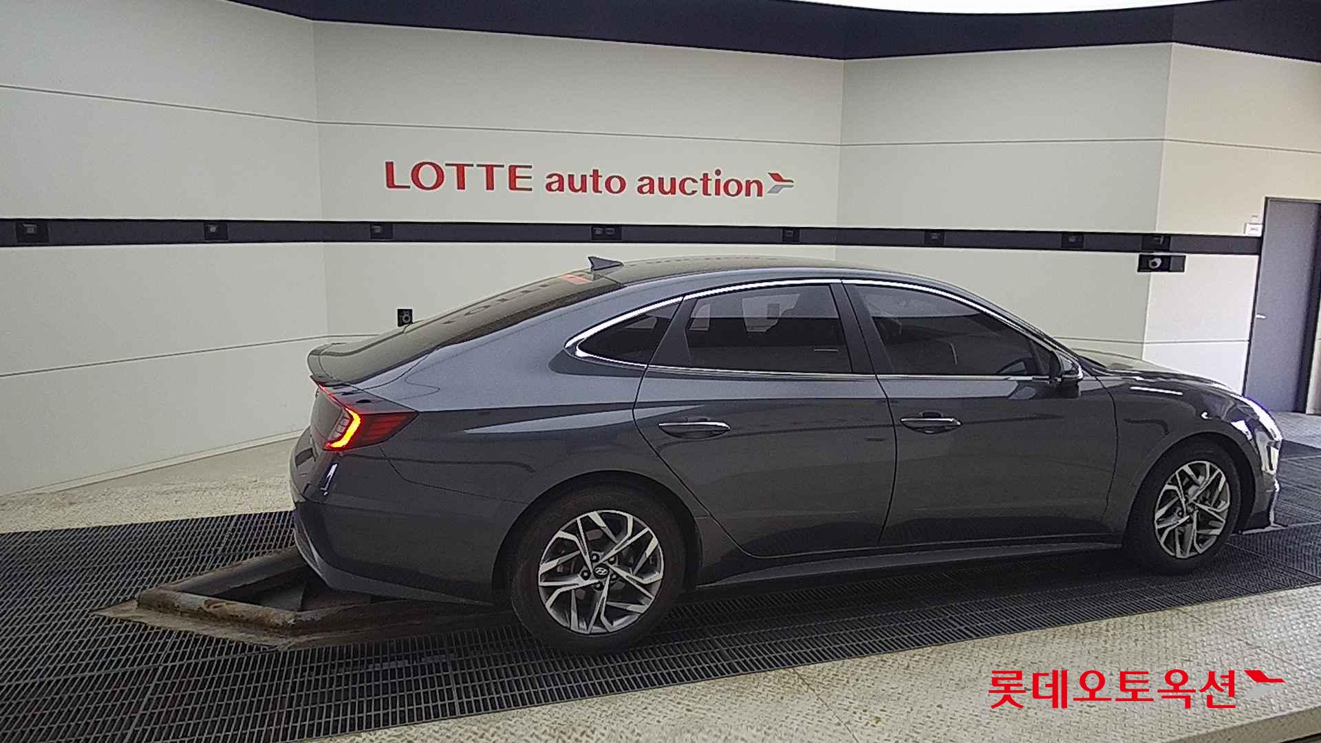 Hyundai Sonata id 2679406 из Кореи 18