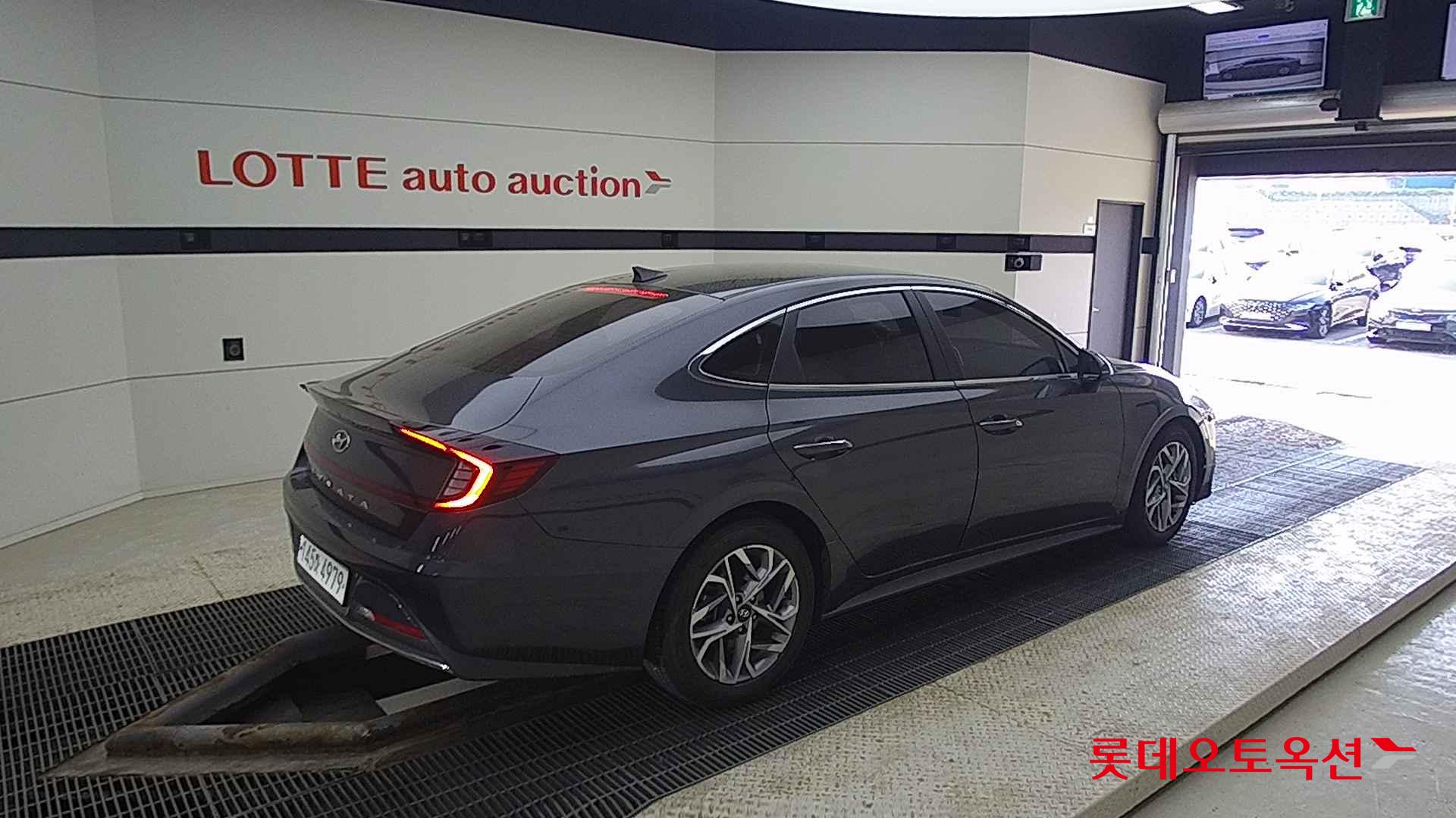 Hyundai Sonata id 2679406 из Кореи 19
