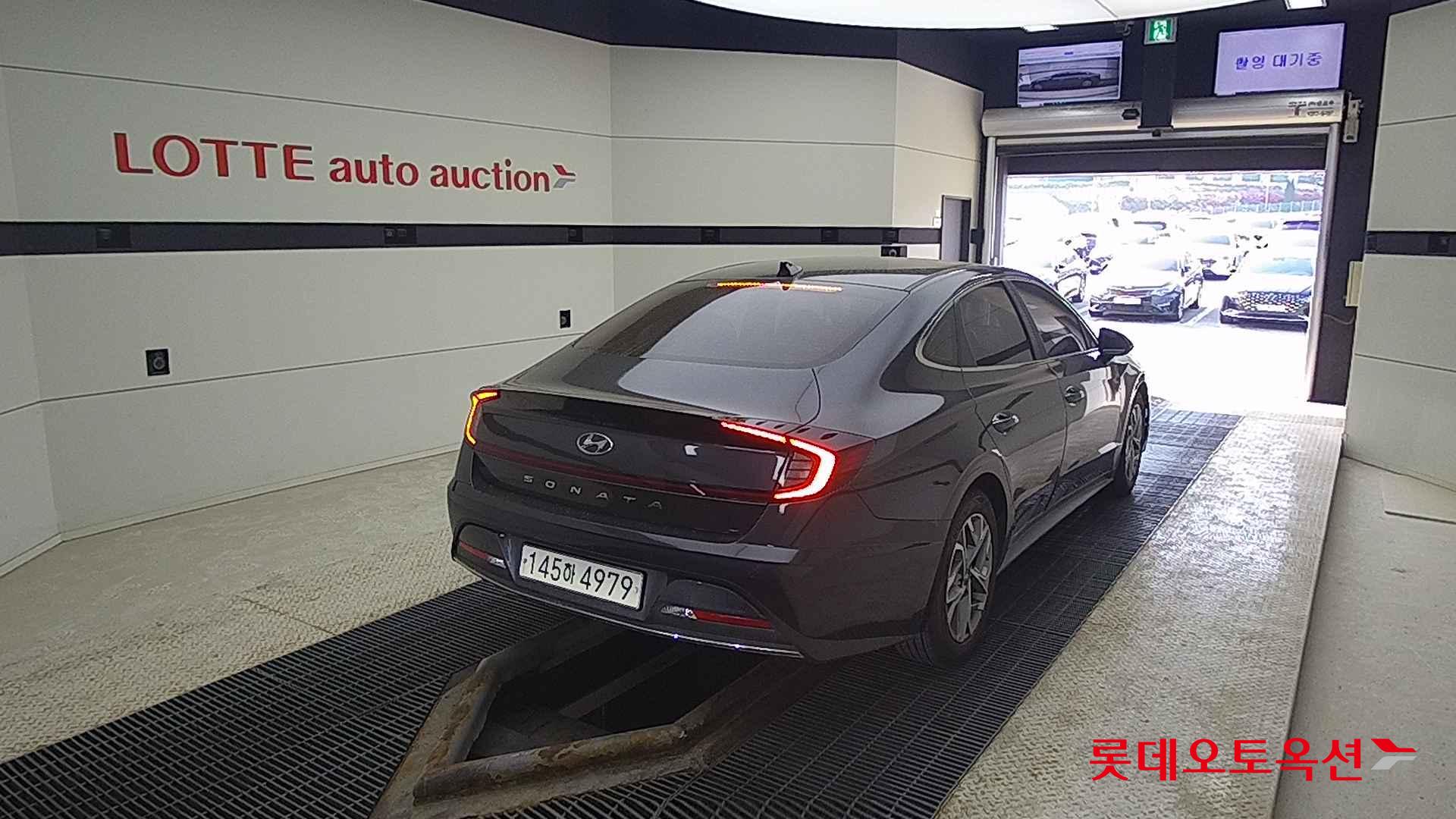 Hyundai Sonata id 2679406 из Кореи 20