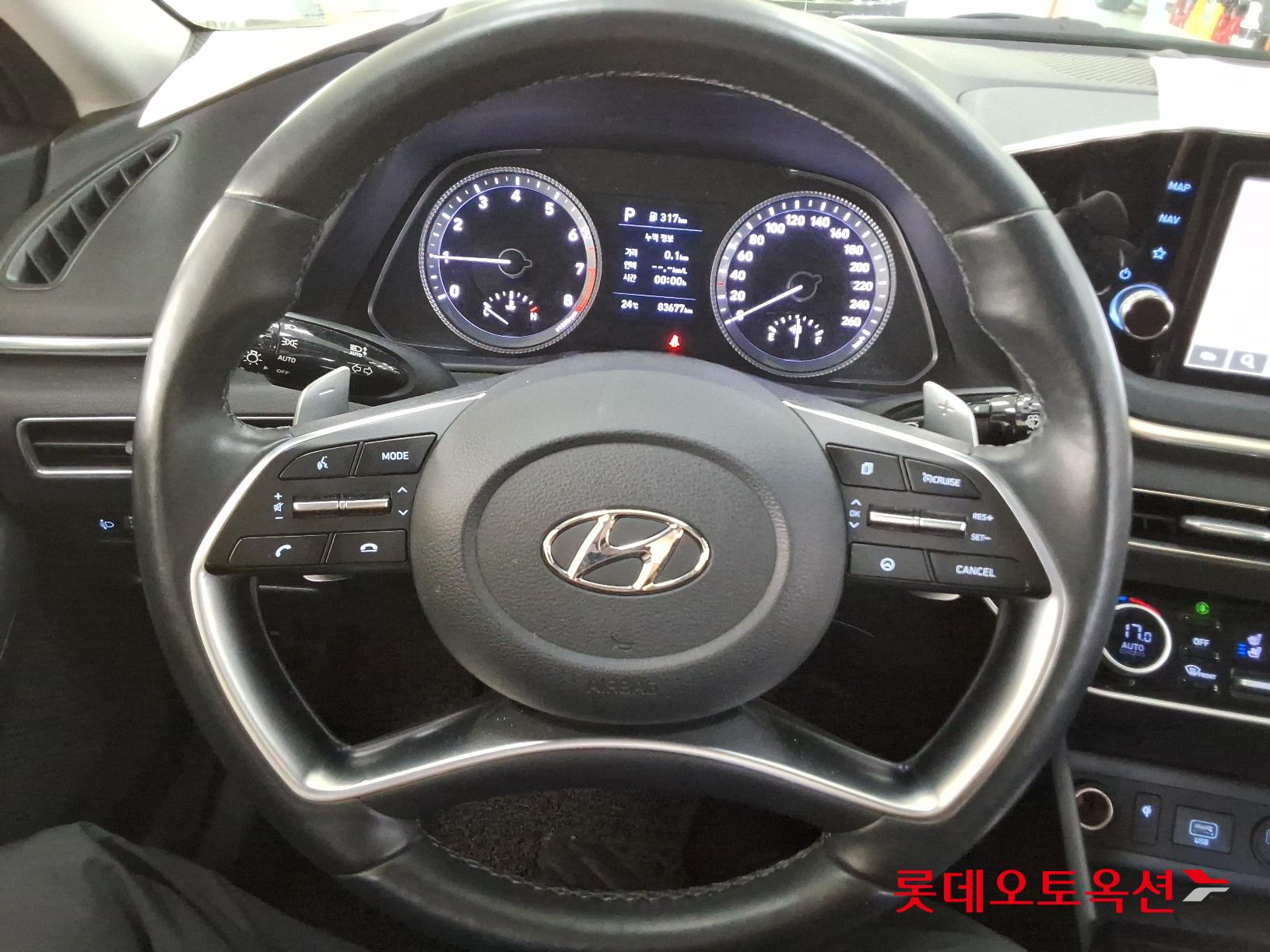 Hyundai Sonata id 2679406 из Кореи 29