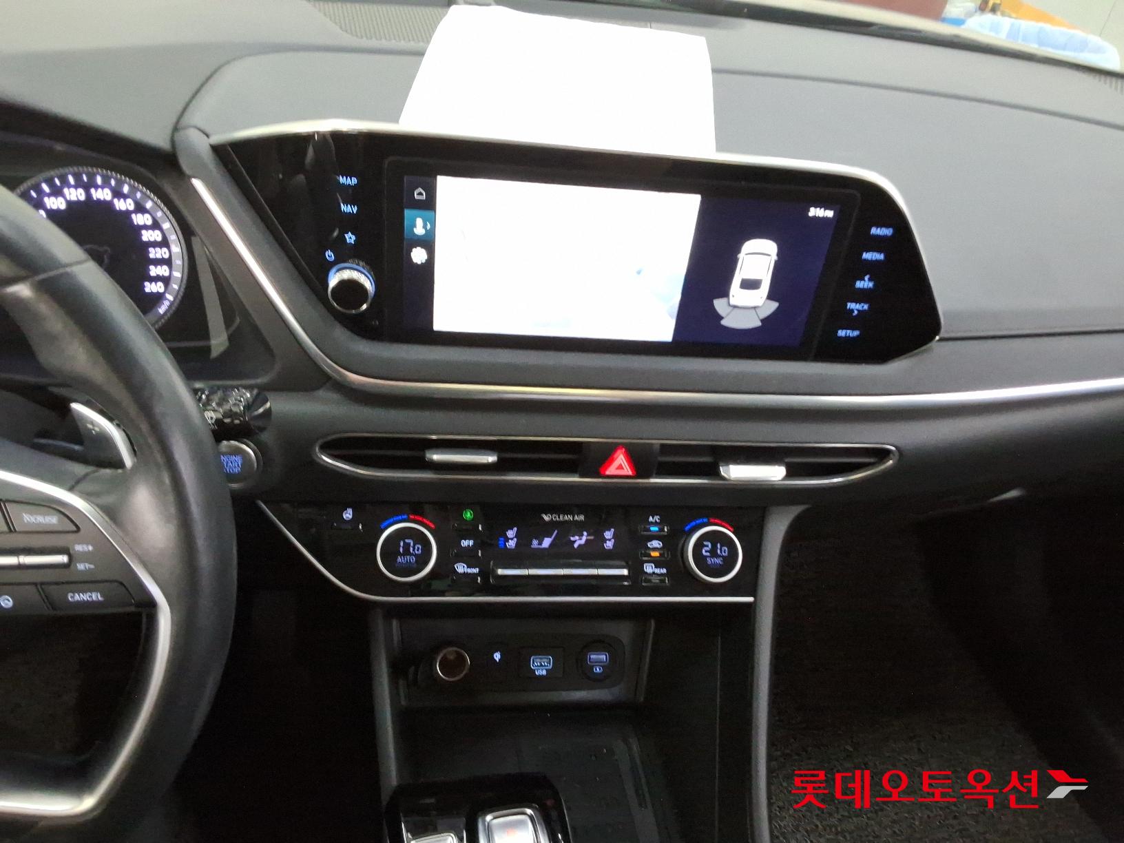 Hyundai Sonata id 2679406 из Кореи 30