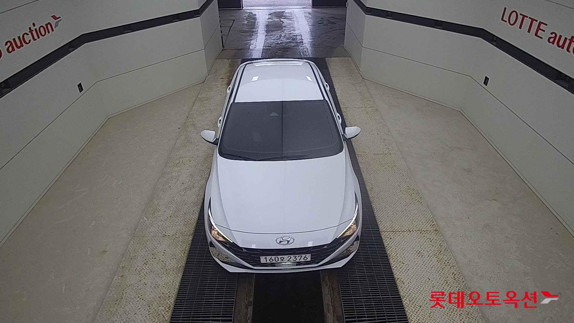 Hyundai Avante id 2708652 из Кореи 25