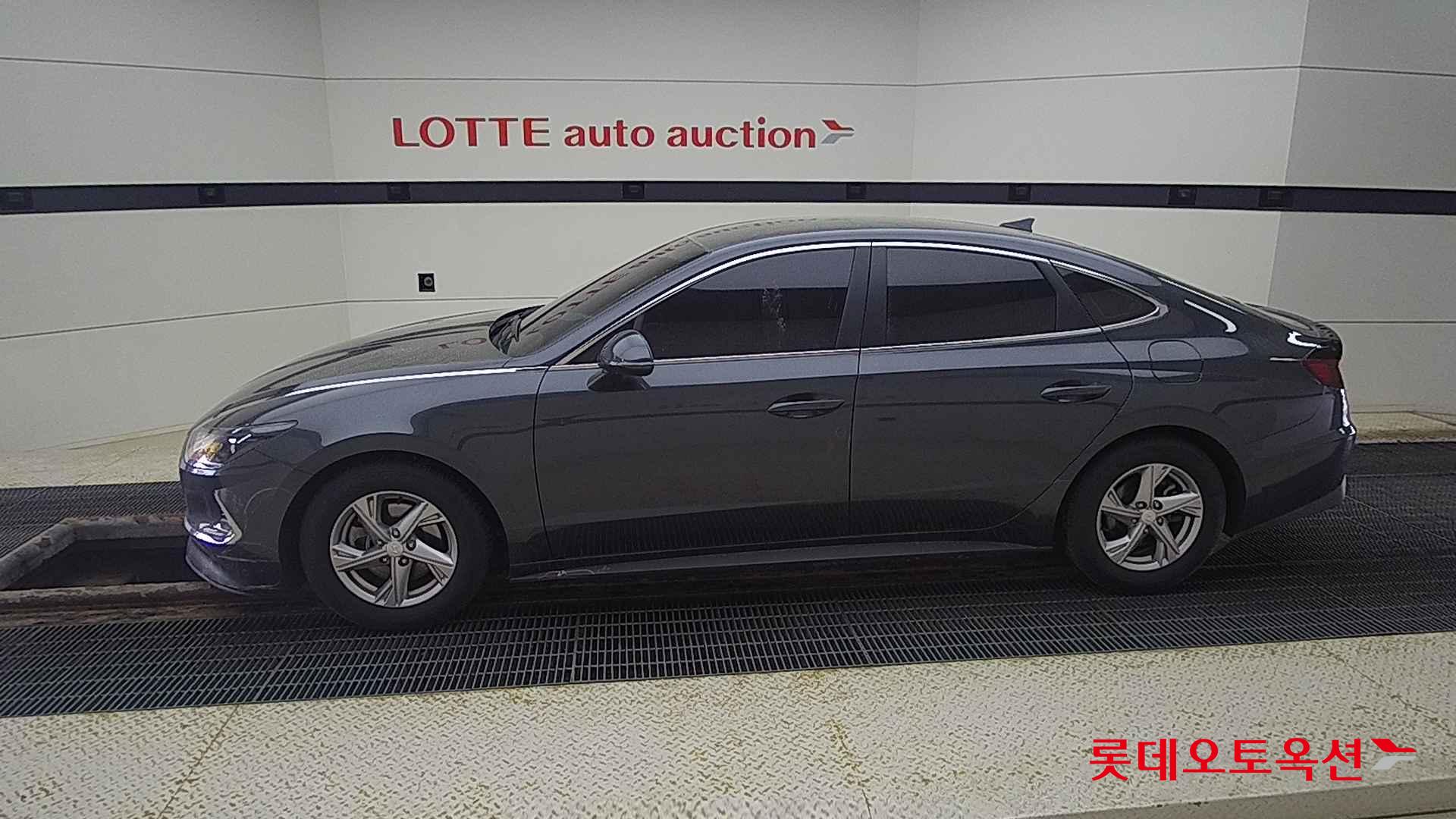 Hyundai Sonata id 2704061 из Кореи 7