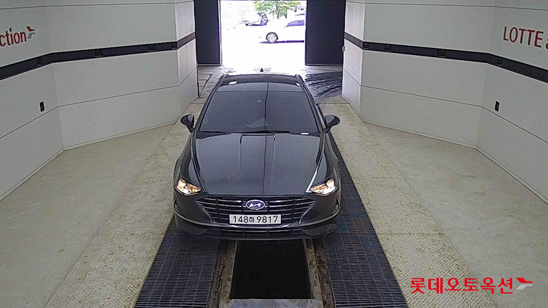 Hyundai Sonata id 2704061 из Кореи 8
