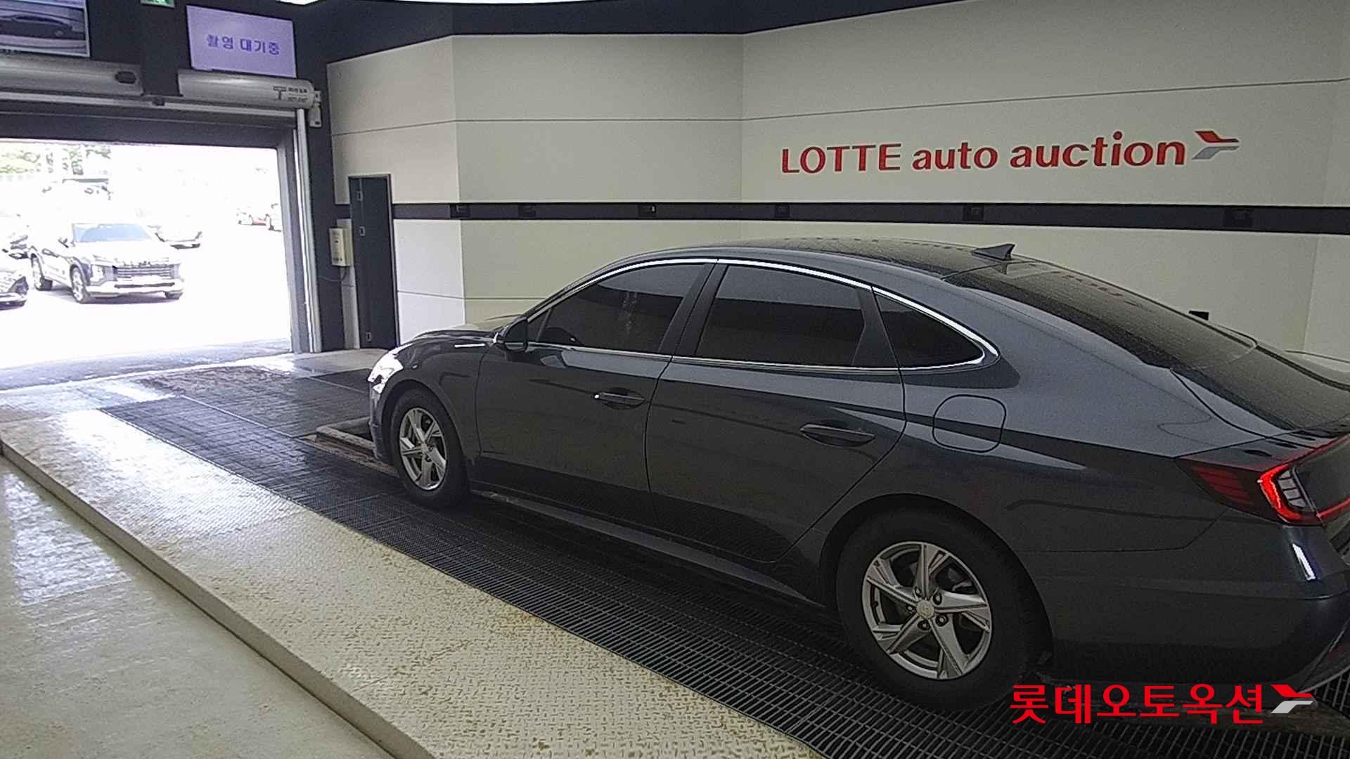 Hyundai Sonata id 2704061 из Кореи 10