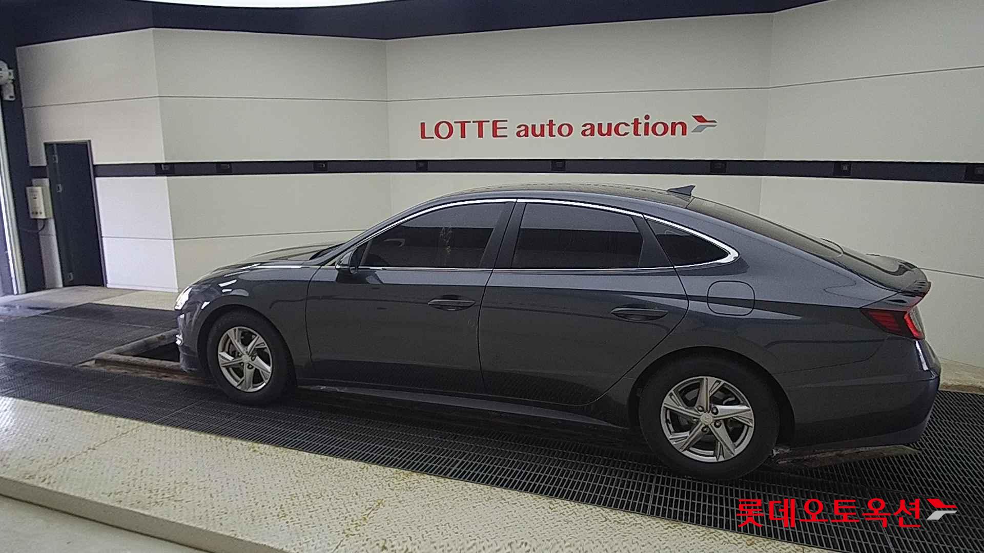 Hyundai Sonata id 2704061 из Кореи 11