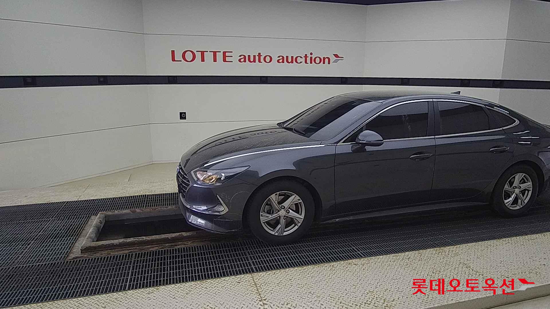 Hyundai Sonata id 2704061 из Кореи 12