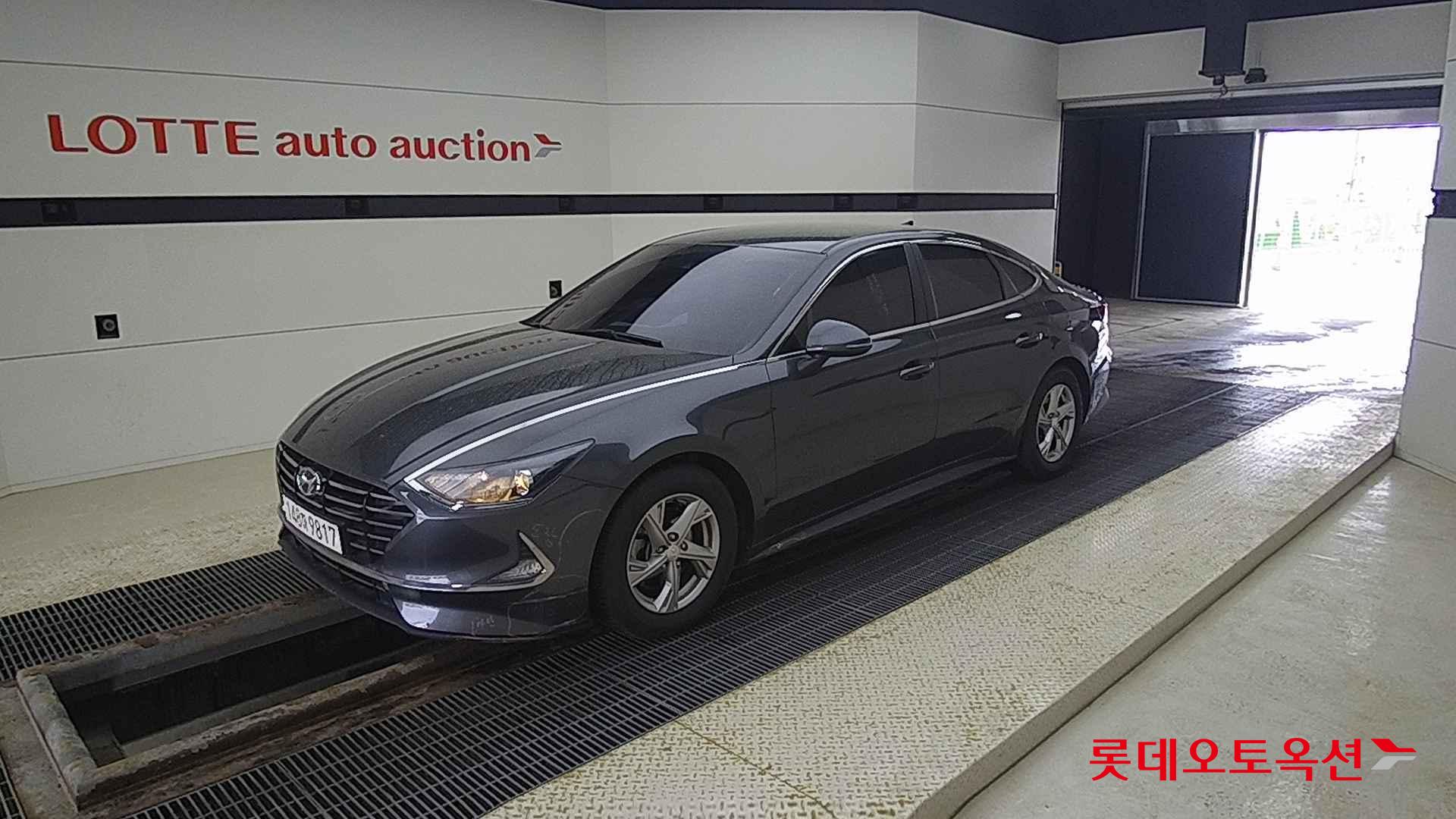 Hyundai Sonata id 2704061 из Кореи 13