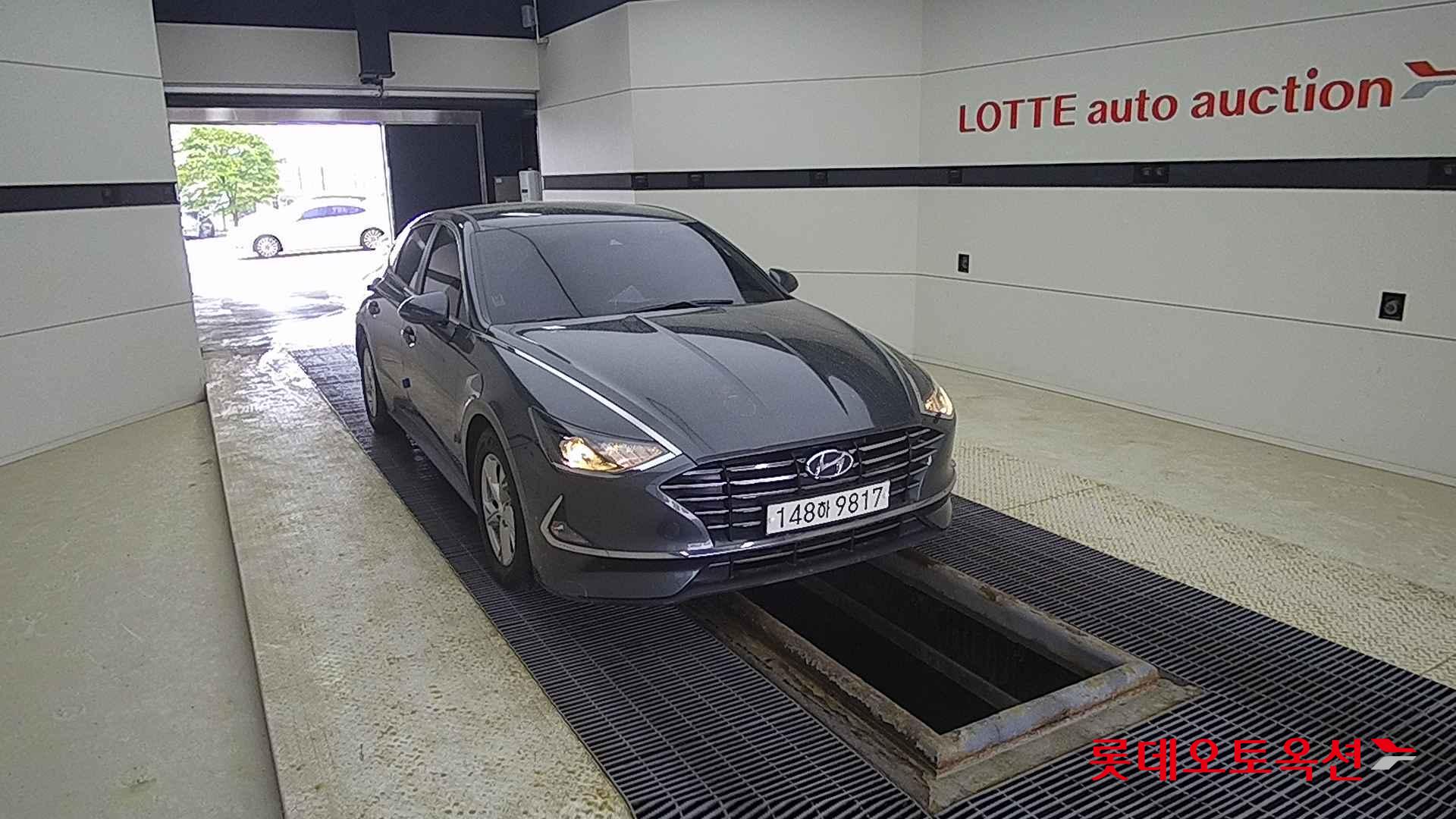 Hyundai Sonata id 2704061 из Кореи 15