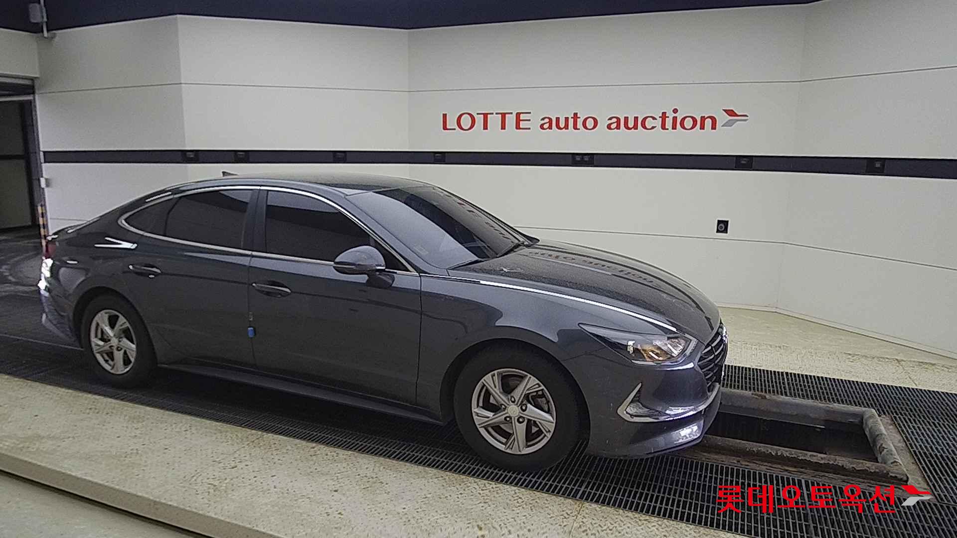 Hyundai Sonata id 2704061 из Кореи 17