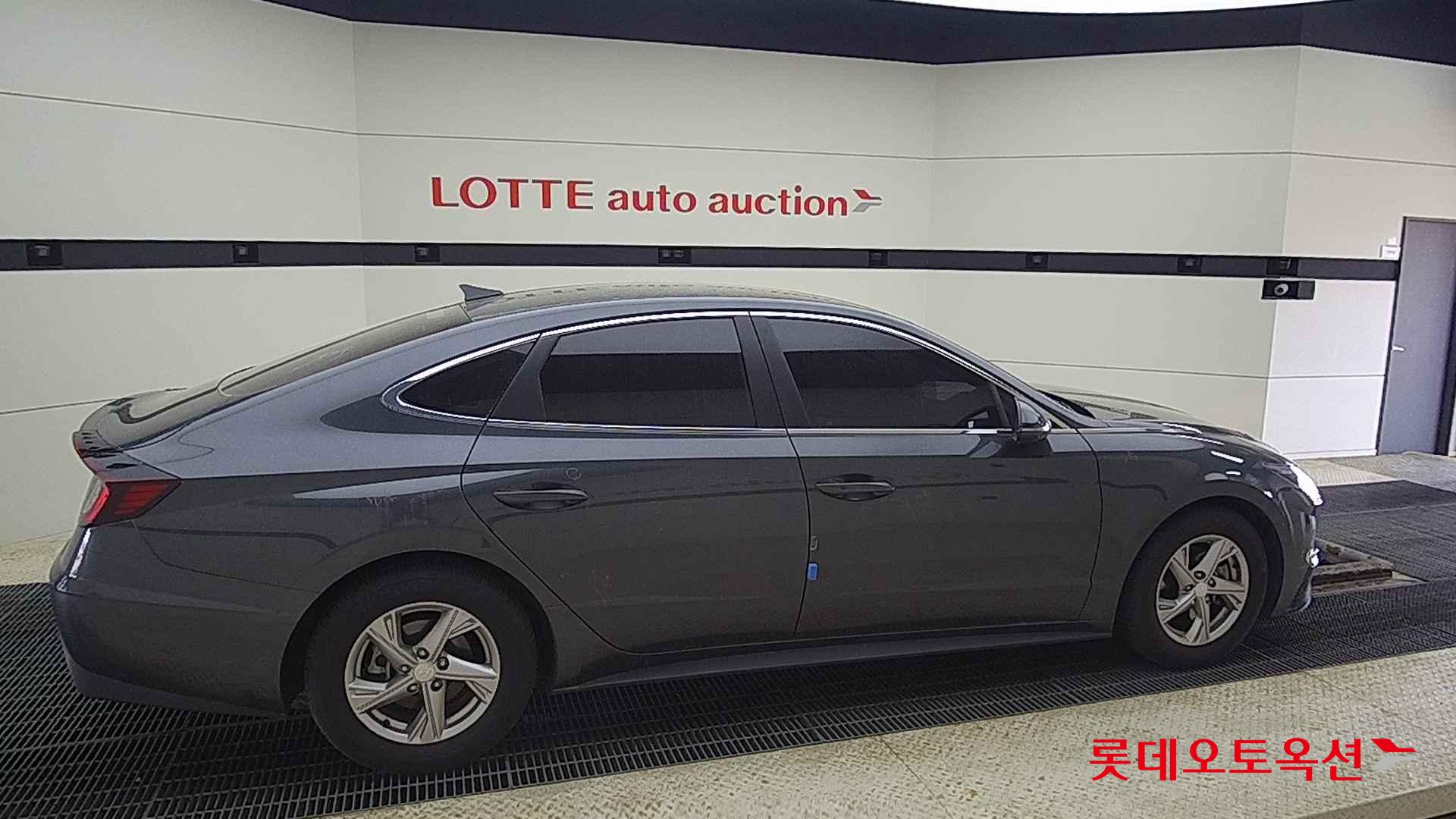 Hyundai Sonata id 2704061 из Кореи 18