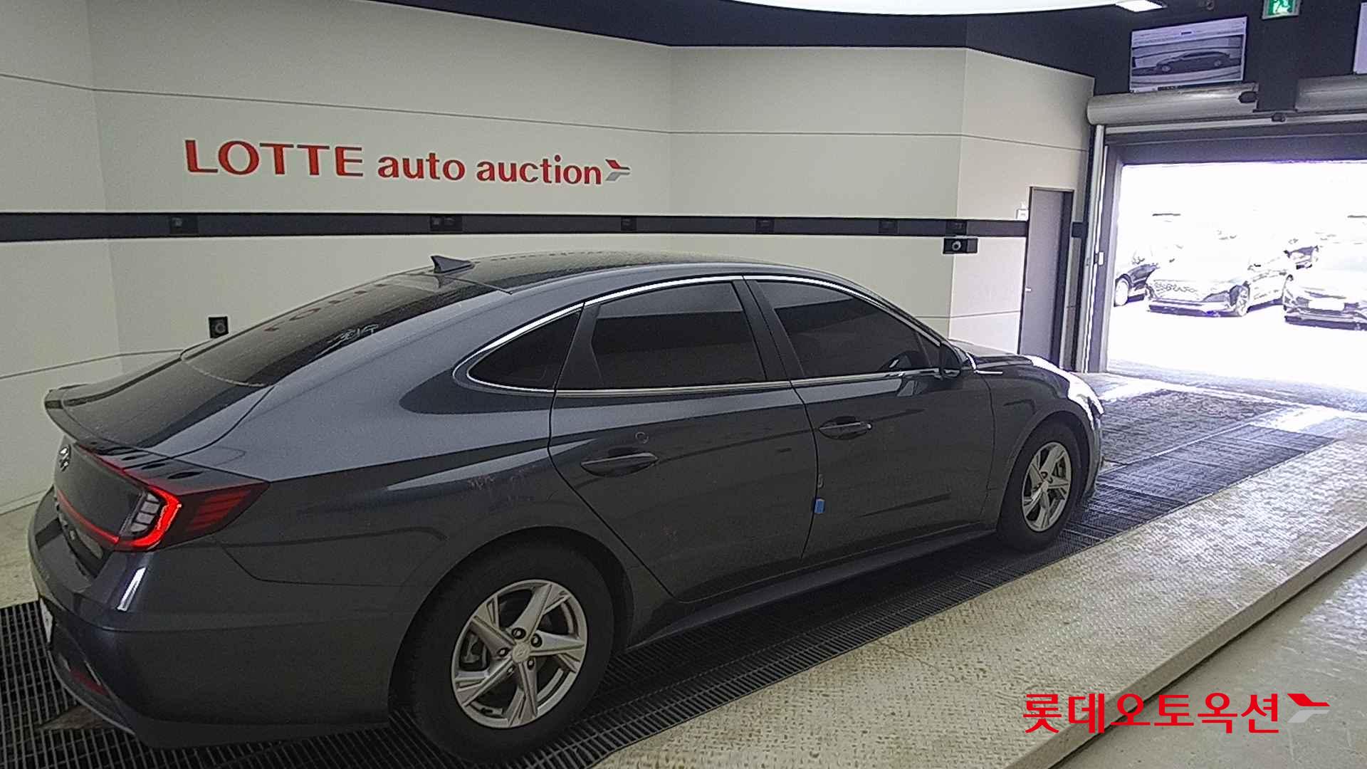 Hyundai Sonata id 2704061 из Кореи 19