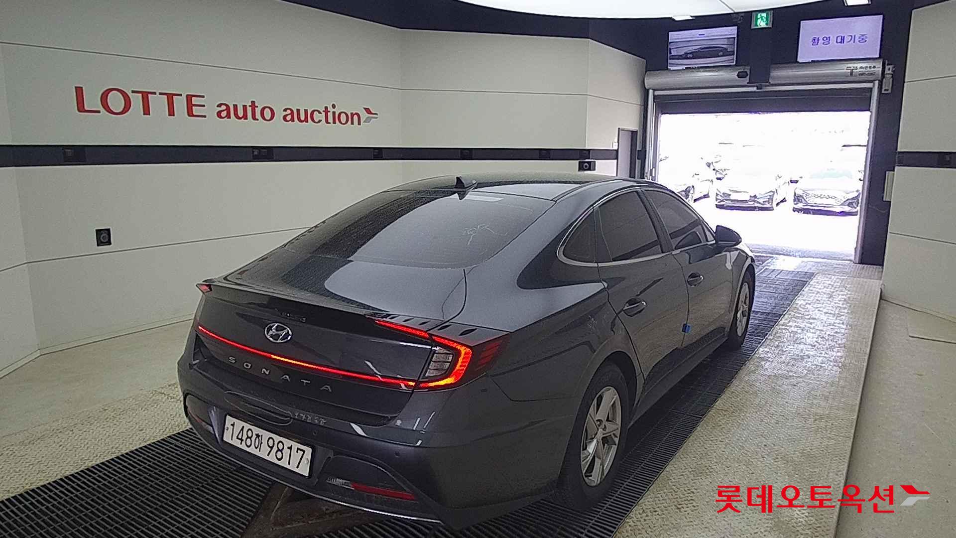 Hyundai Sonata id 2704061 из Кореи 20