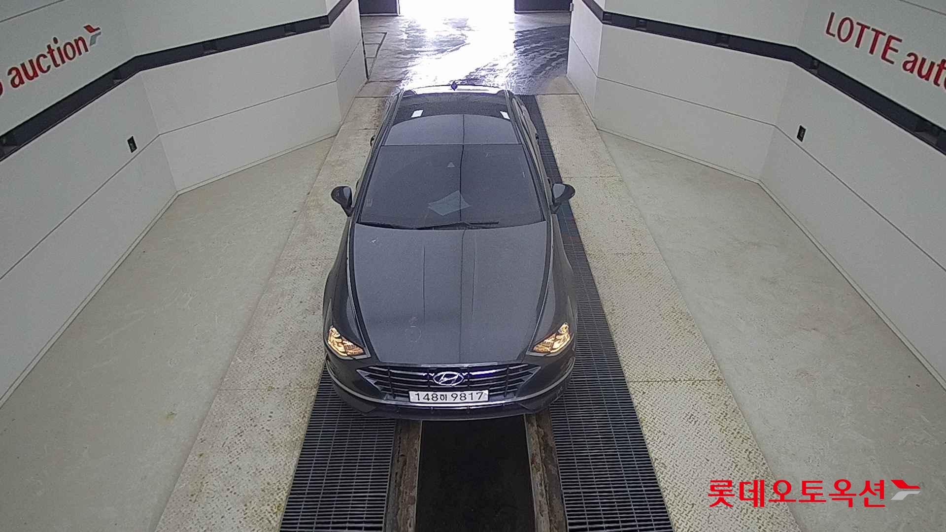 Hyundai Sonata id 2704061 из Кореи 25